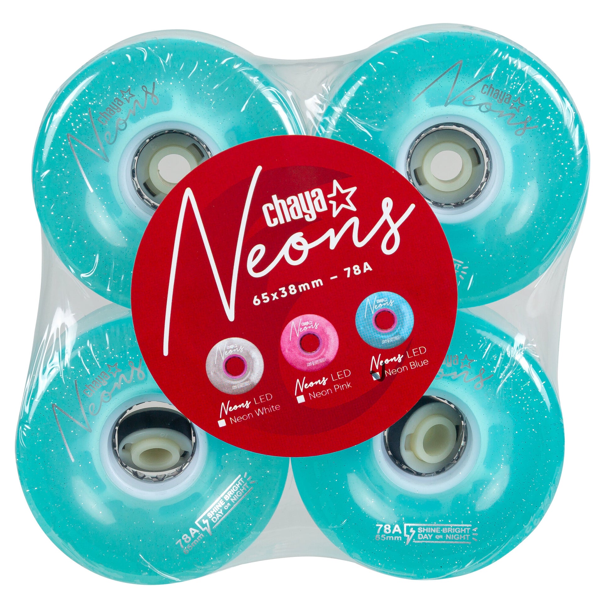 Neons LED Blue (4)