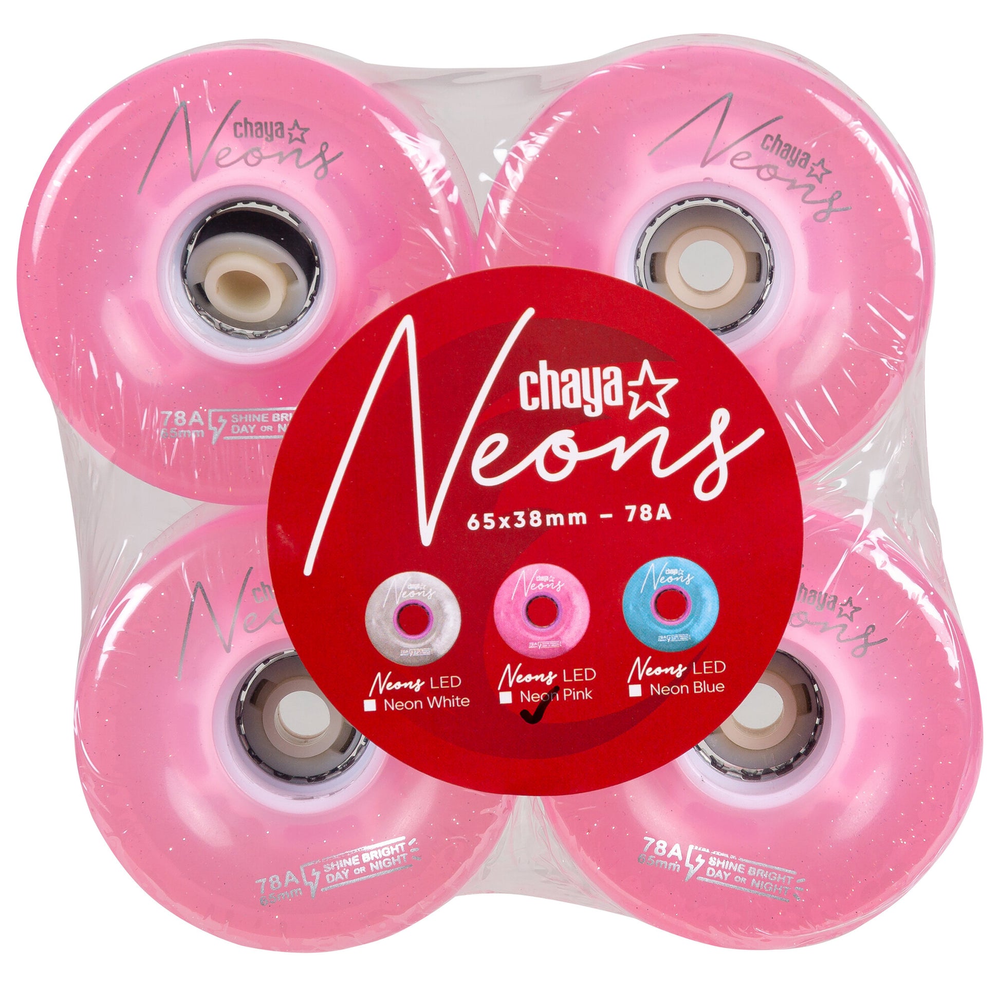 Neons LED Pink (4)