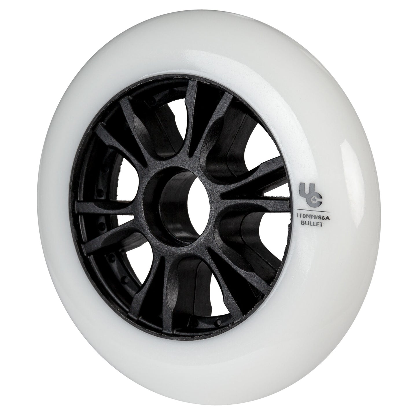 Team 110/86A White, 3-pack (2)