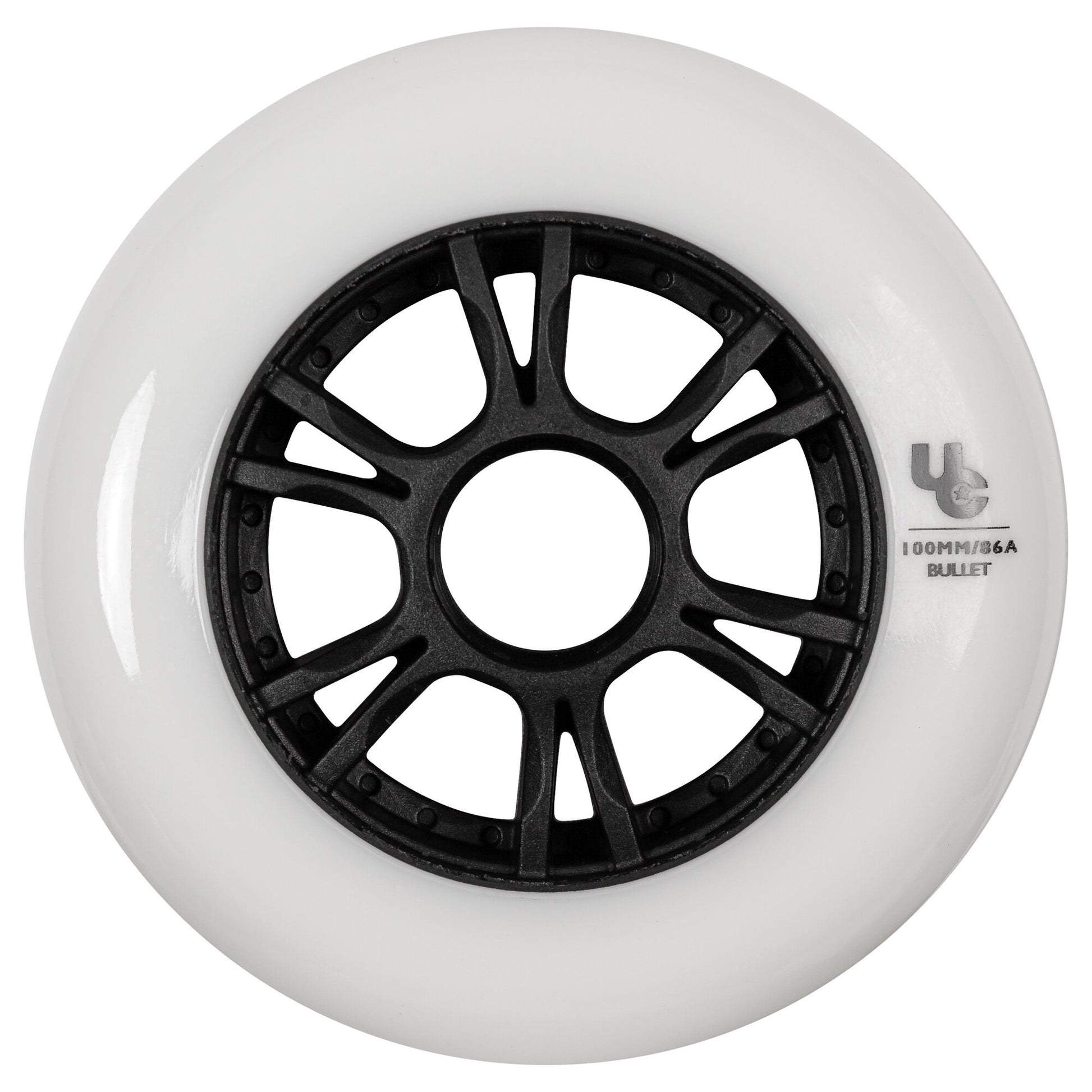 Team 100/86A White, 4-pack