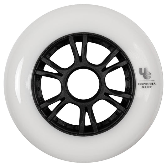 Team 100/86A White, 4-pack