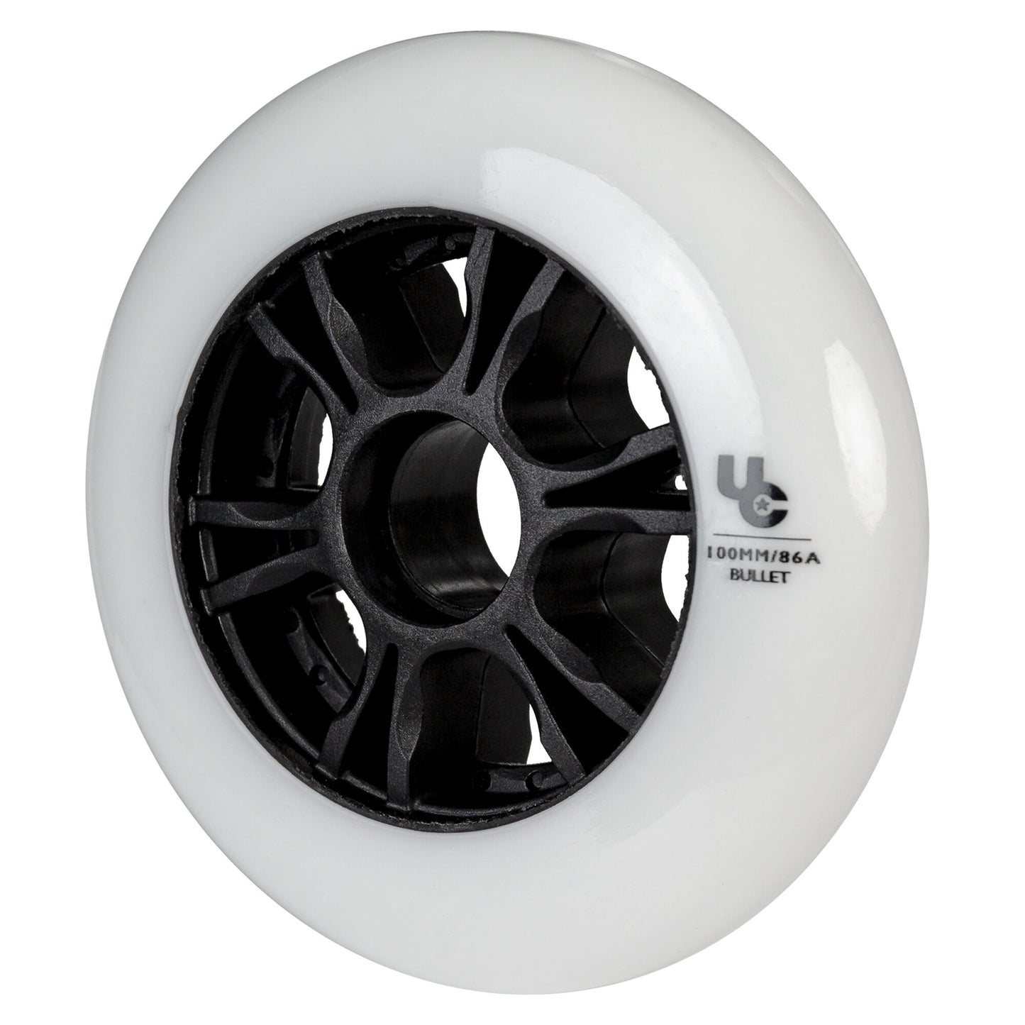 Team 100/86A White, 4-pack (2)