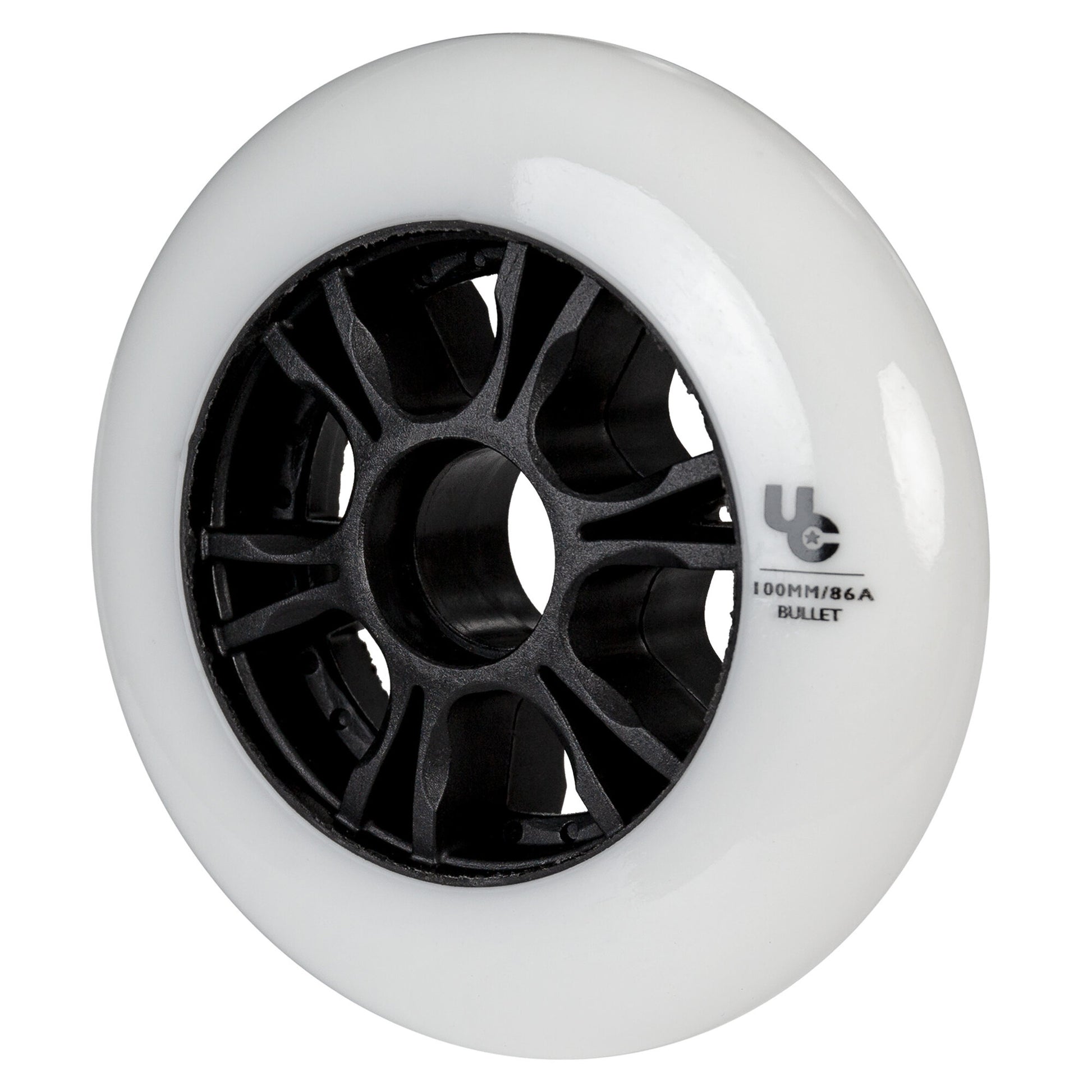 Team 100/86A White, 4-pack (2)