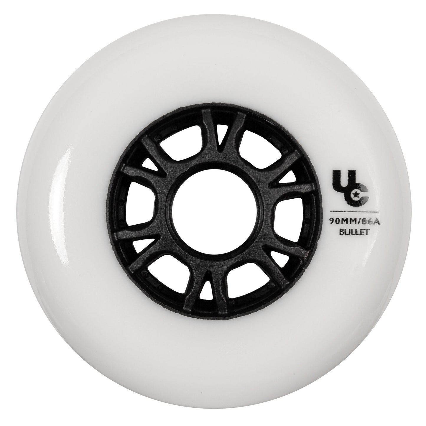 Team 90/86A White, 4-pack