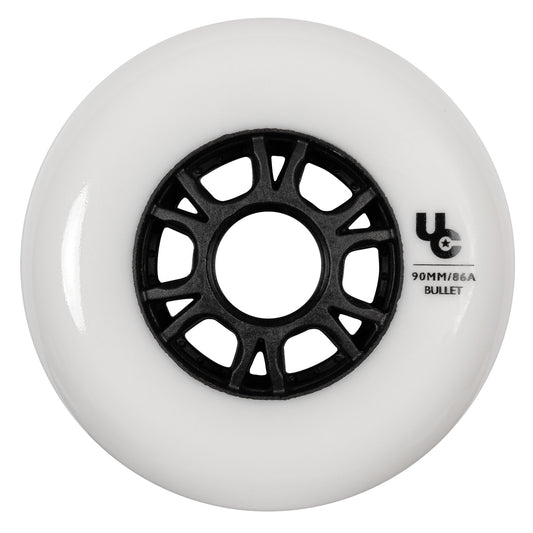 Team 90/86A White, 4-pack