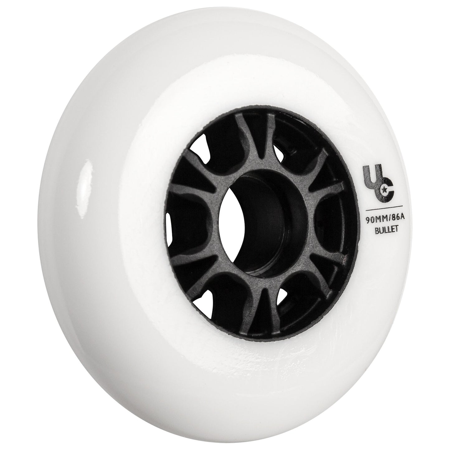 Team 90/86A White, 4-pack (1)
