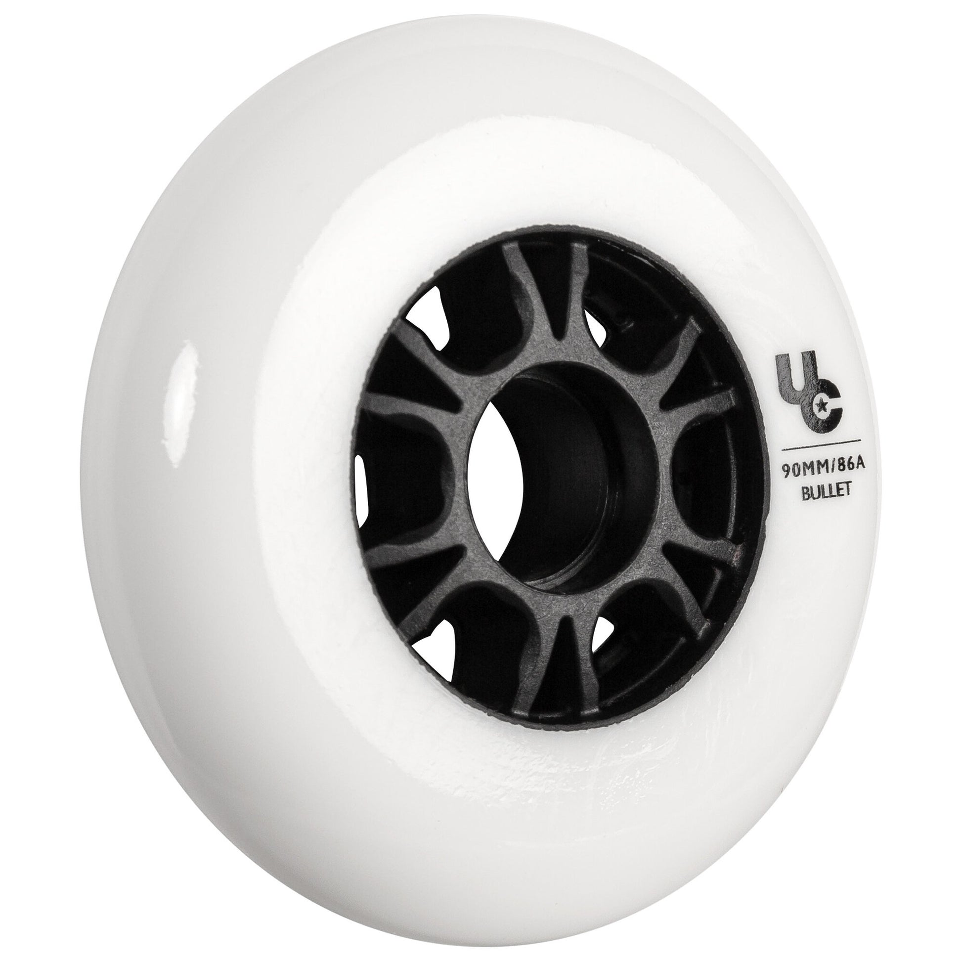 Team 90/86A White, 4-pack (1)