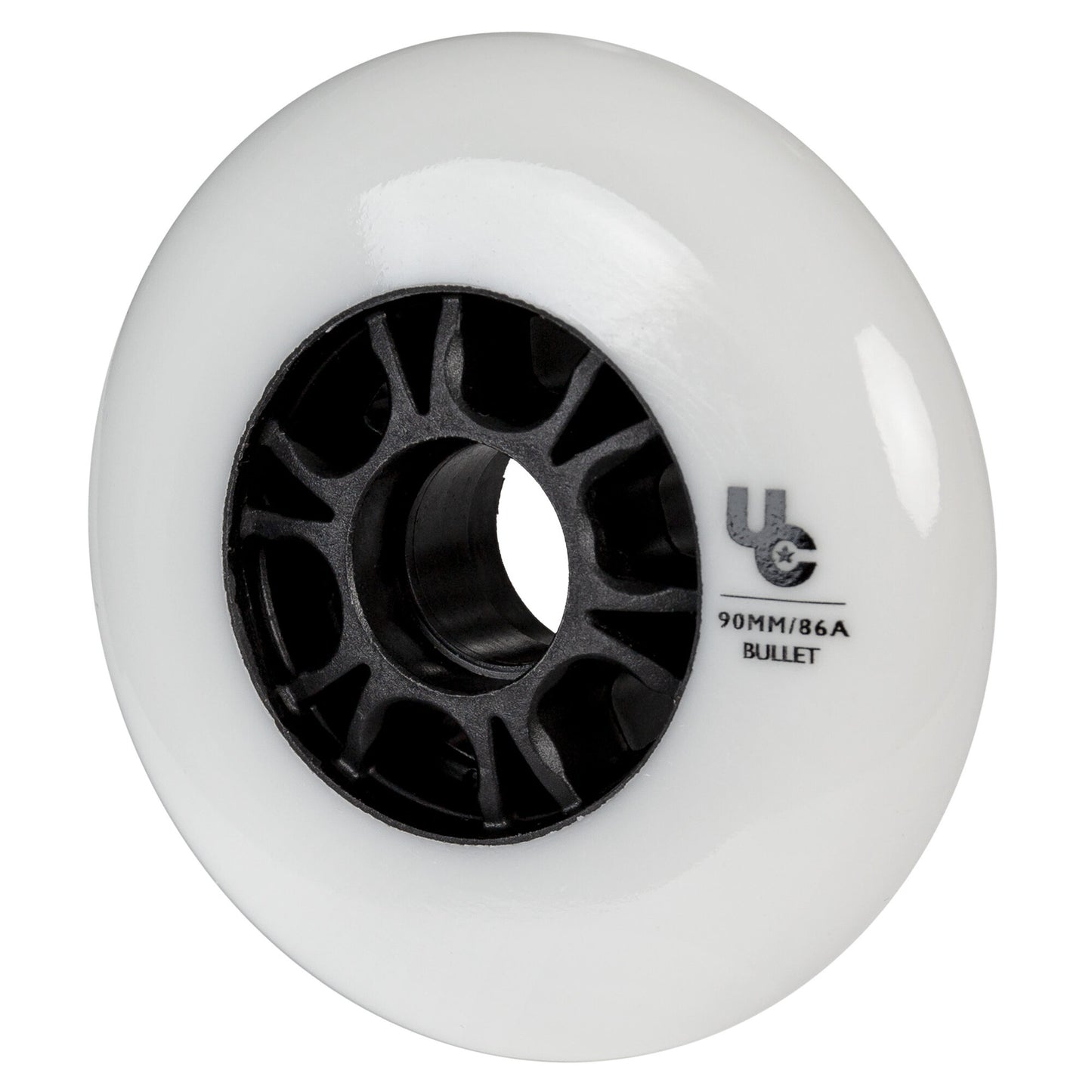 Team 90/86A White, 4-pack (2)