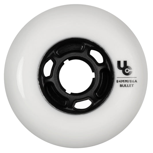 Team 84/86A White, 4-pack