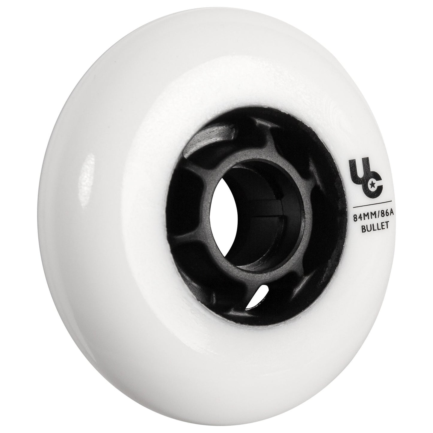 Team 84/86A White, 4-pack (1)