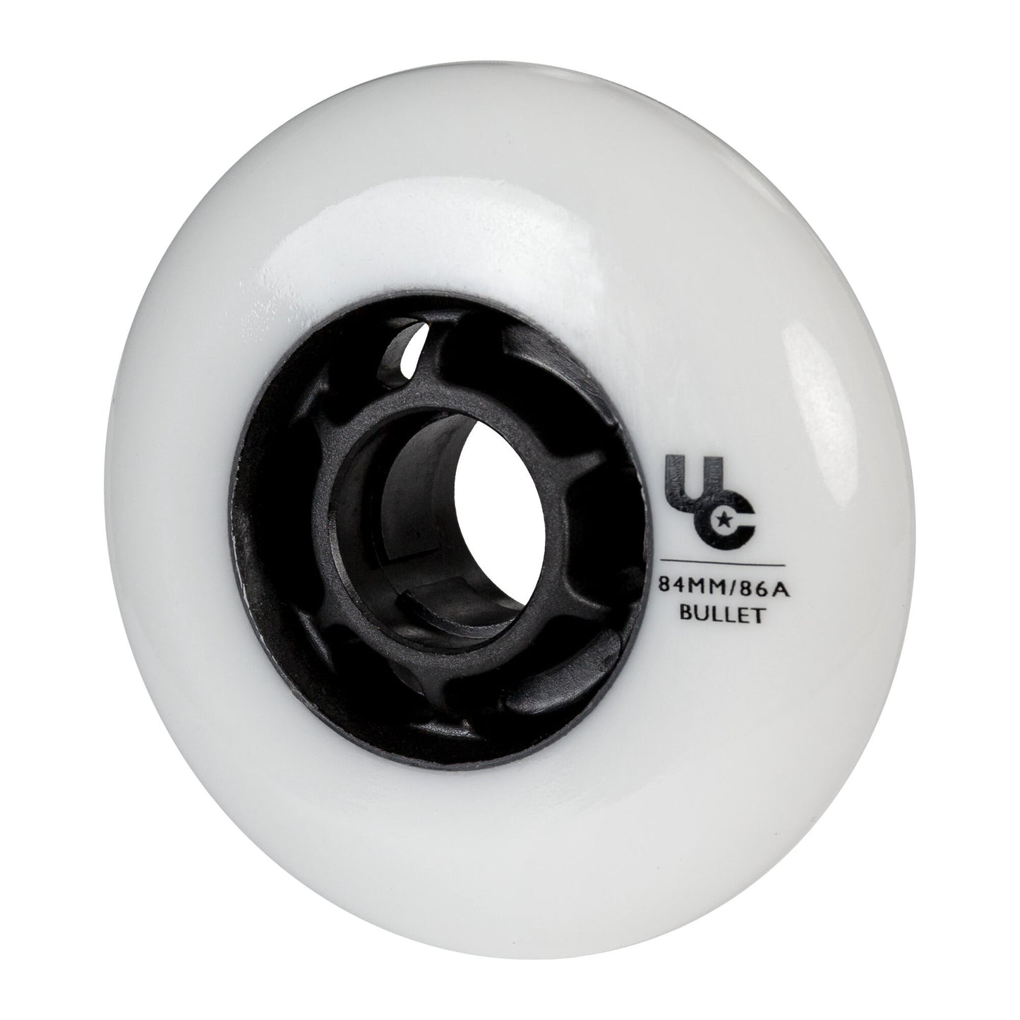 Team 84/86A White, 4-pack (2)