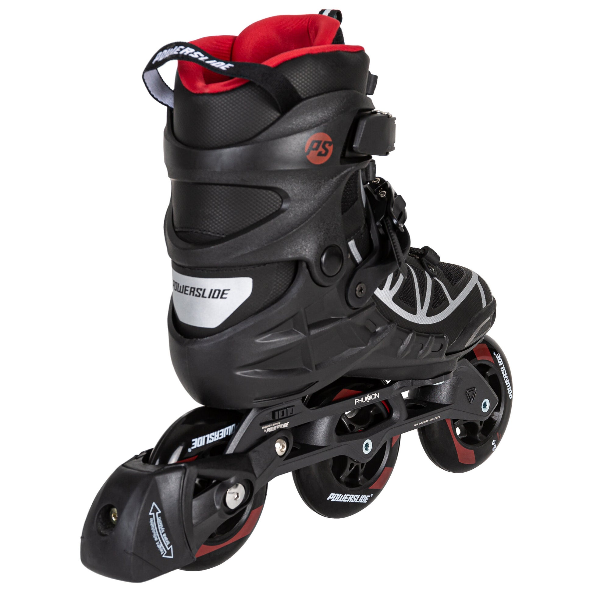 Phuzion Argon Scarlet 100 (2)