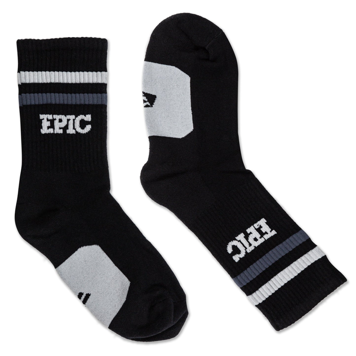 Epic Socks Black (4)