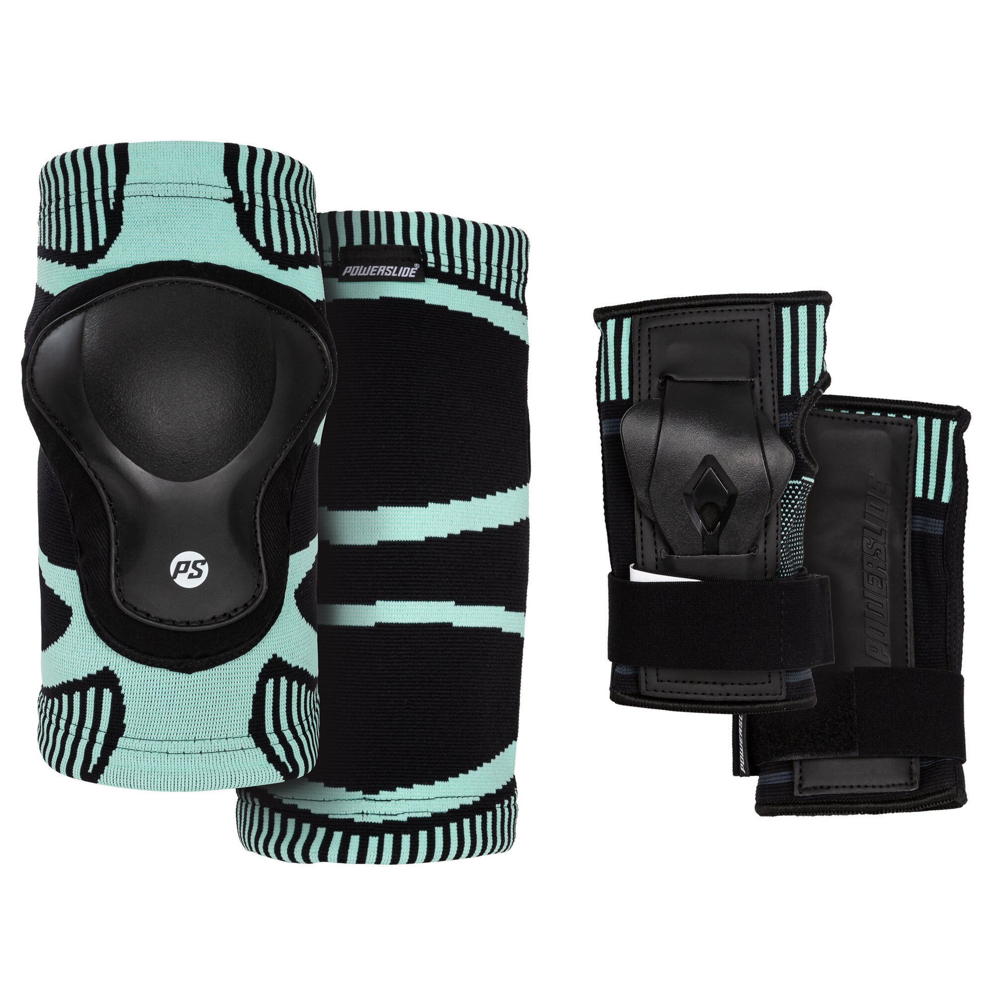 Onesie Teal Dual Set (2)