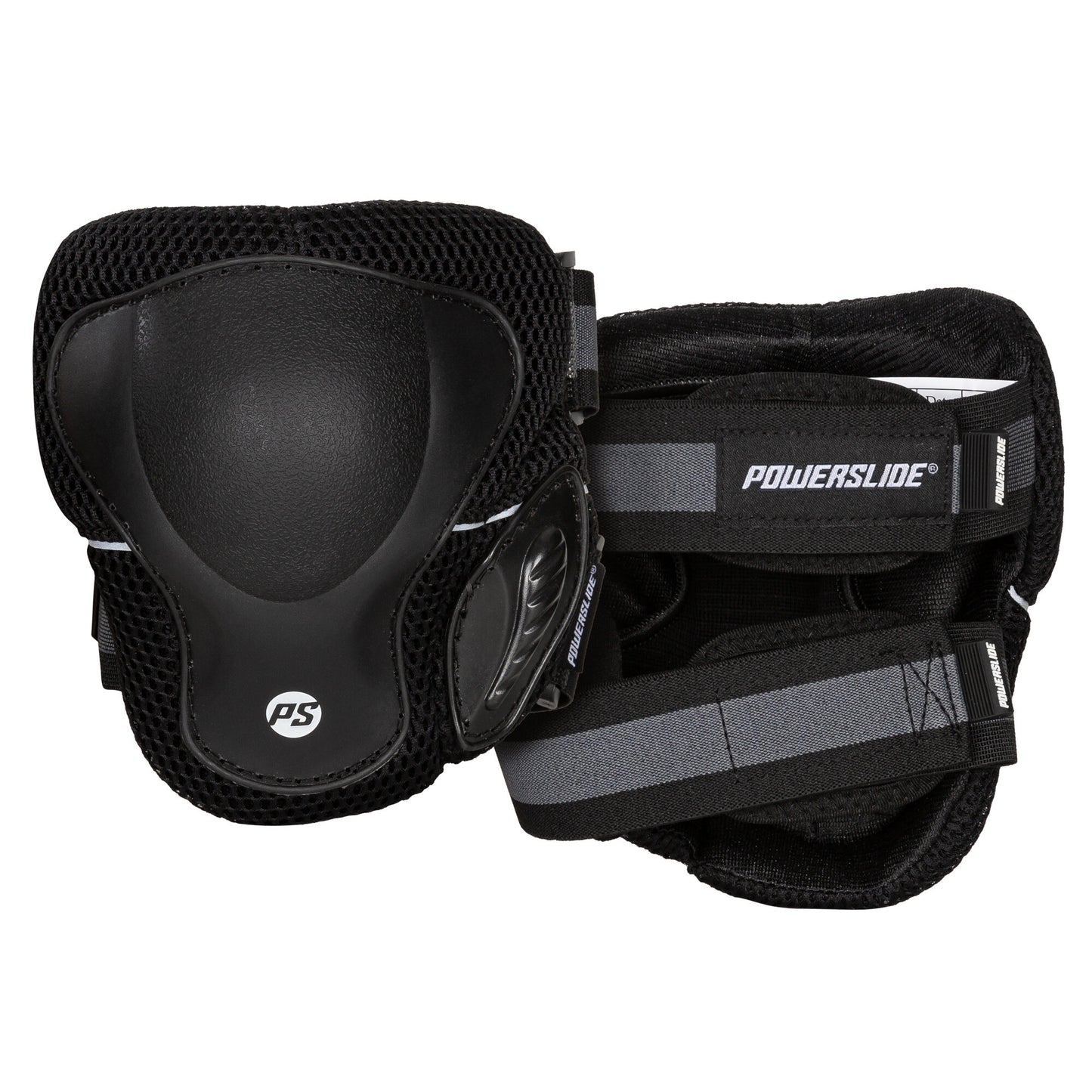 Pro Black Knee Pad (2)