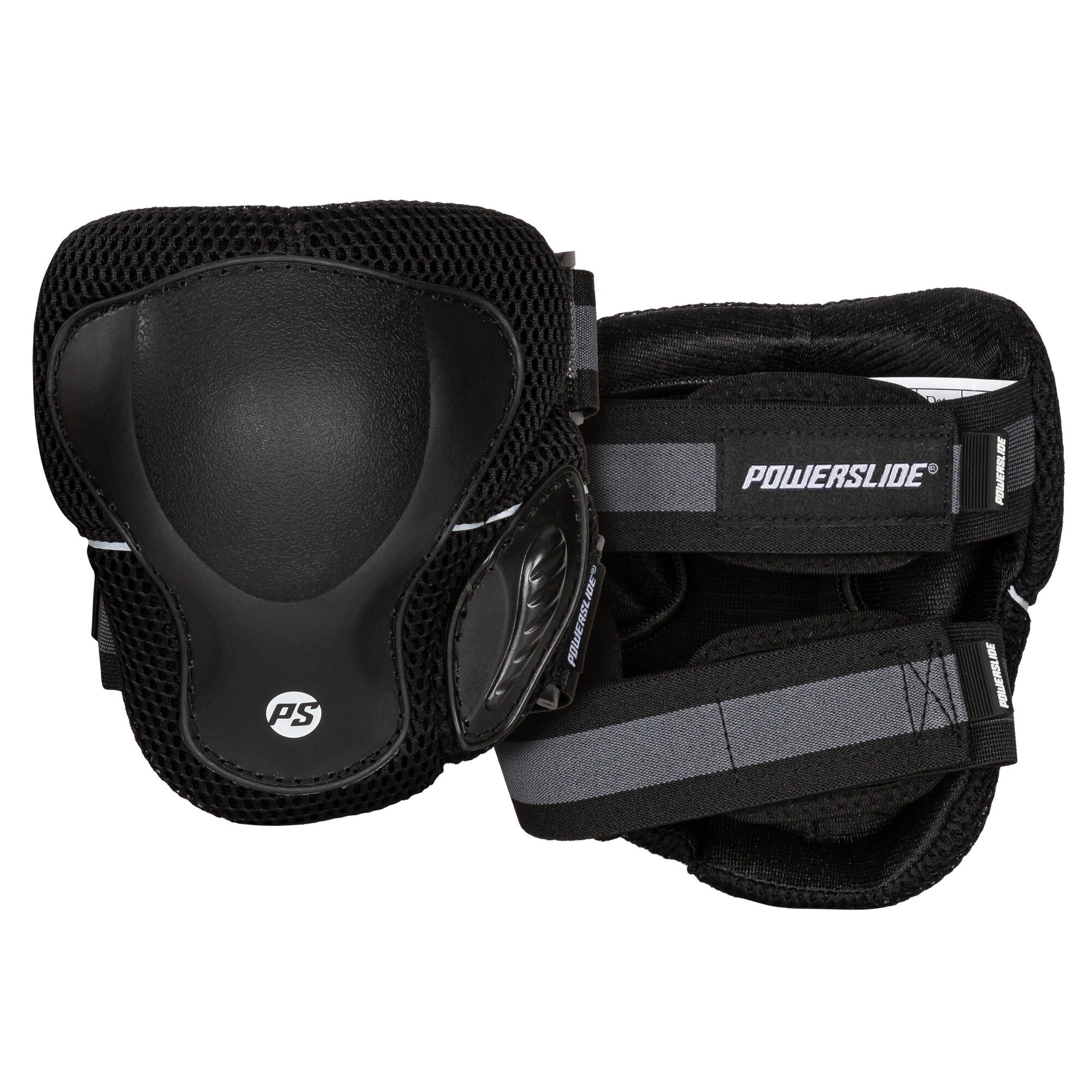 Pro Black Knee Pad (2)