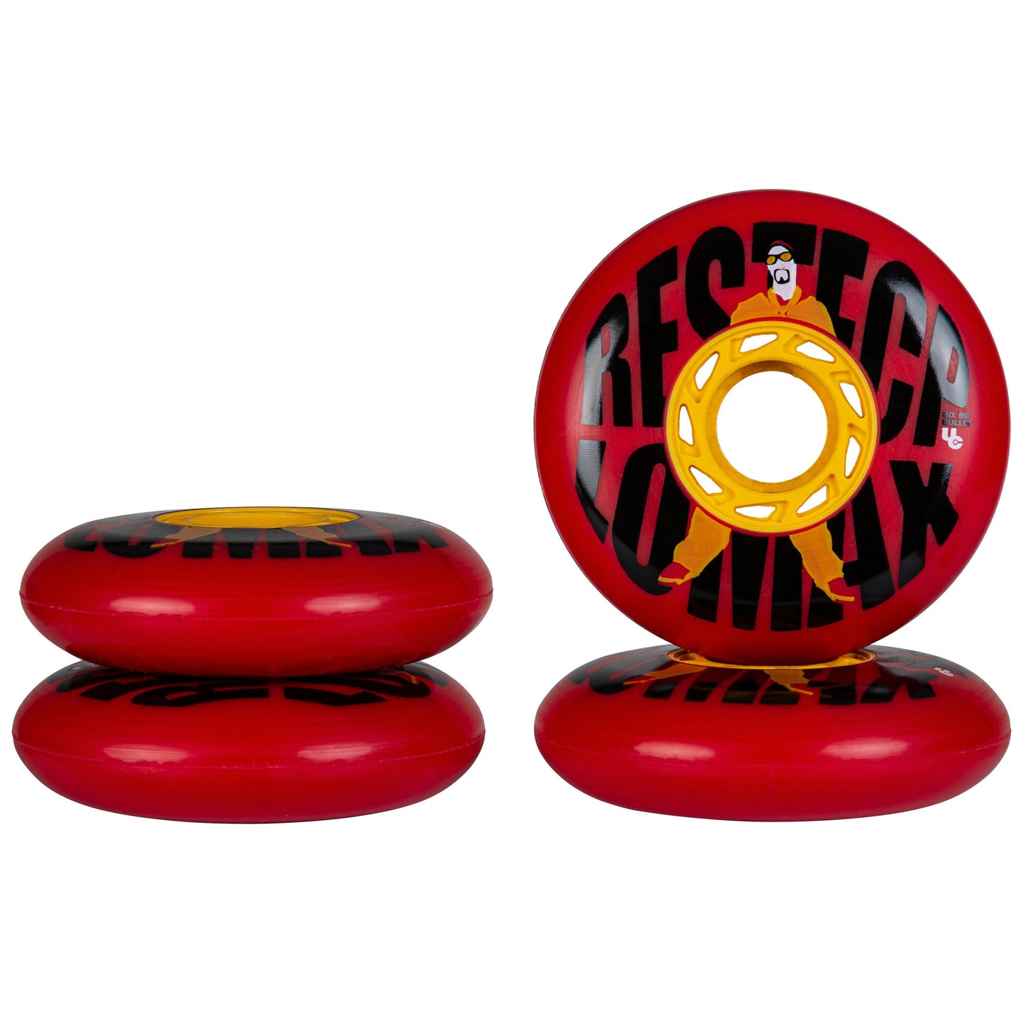 Nick Lomax Movie 80/88A, 4-pack (3)
