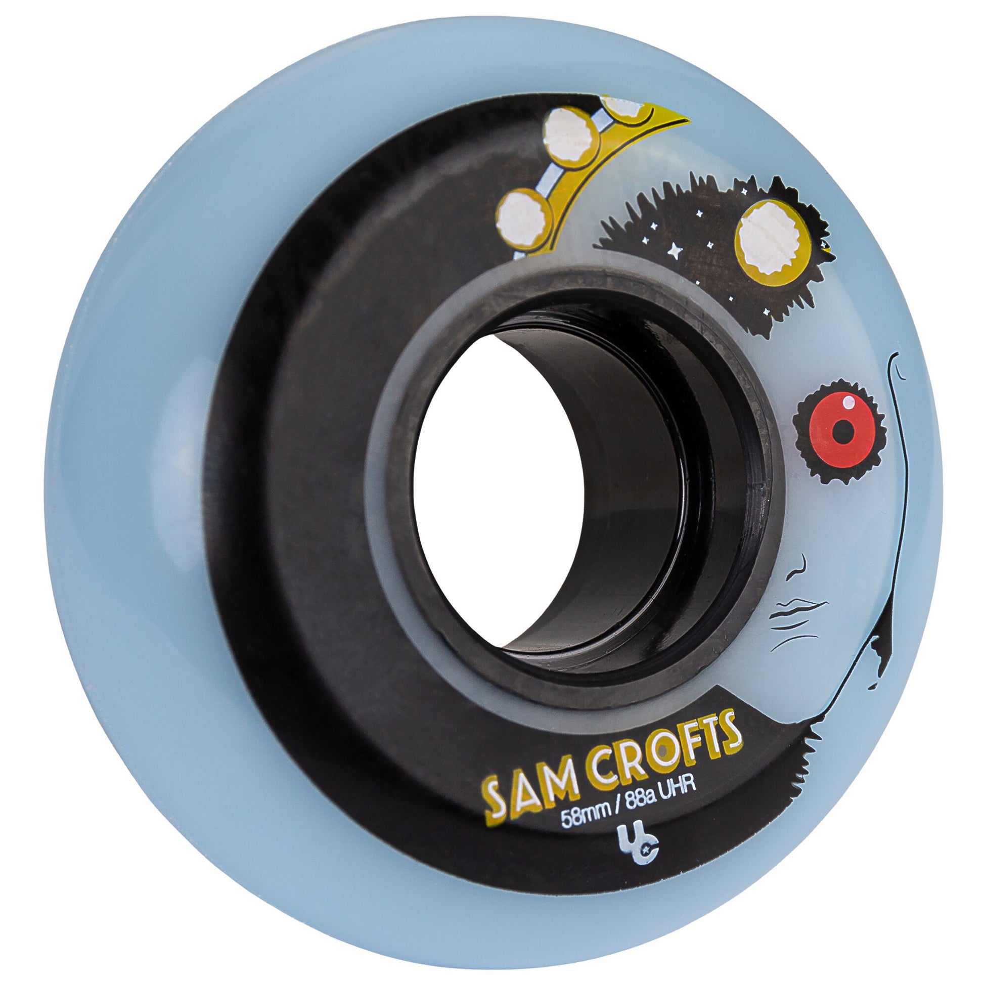 Sam Crofts Movie 58/88A, 4-pack (1)