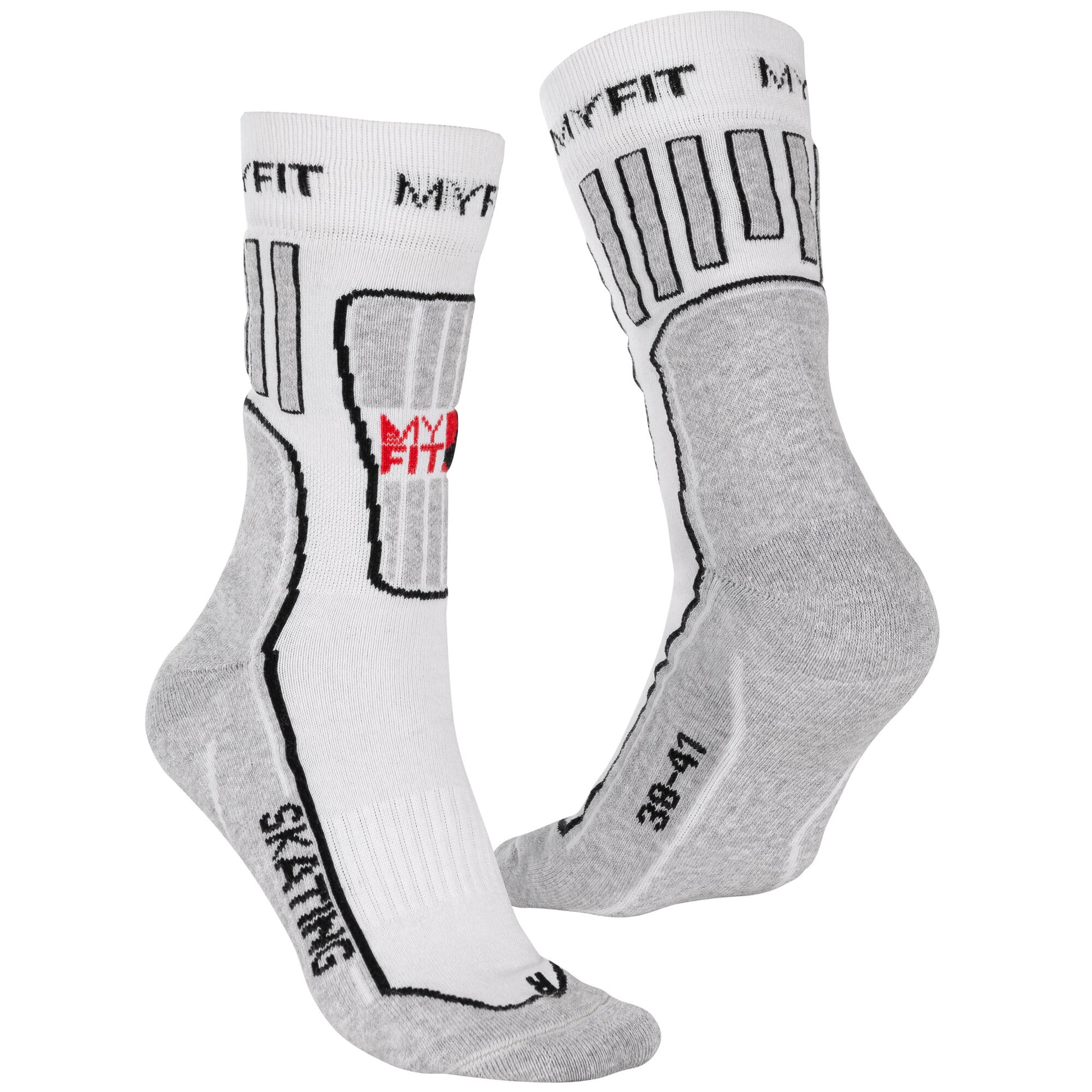 Skating Socks Fitness (2)