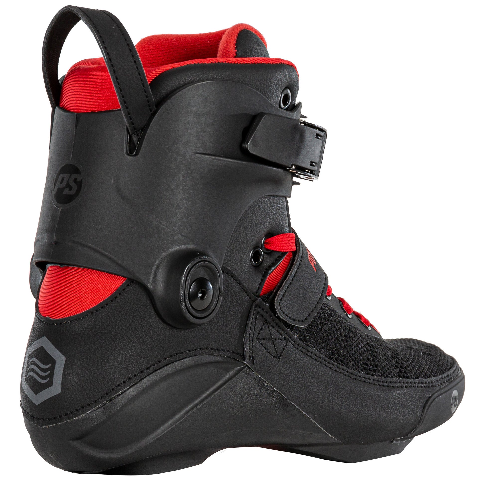 Black Fire Boot (2)