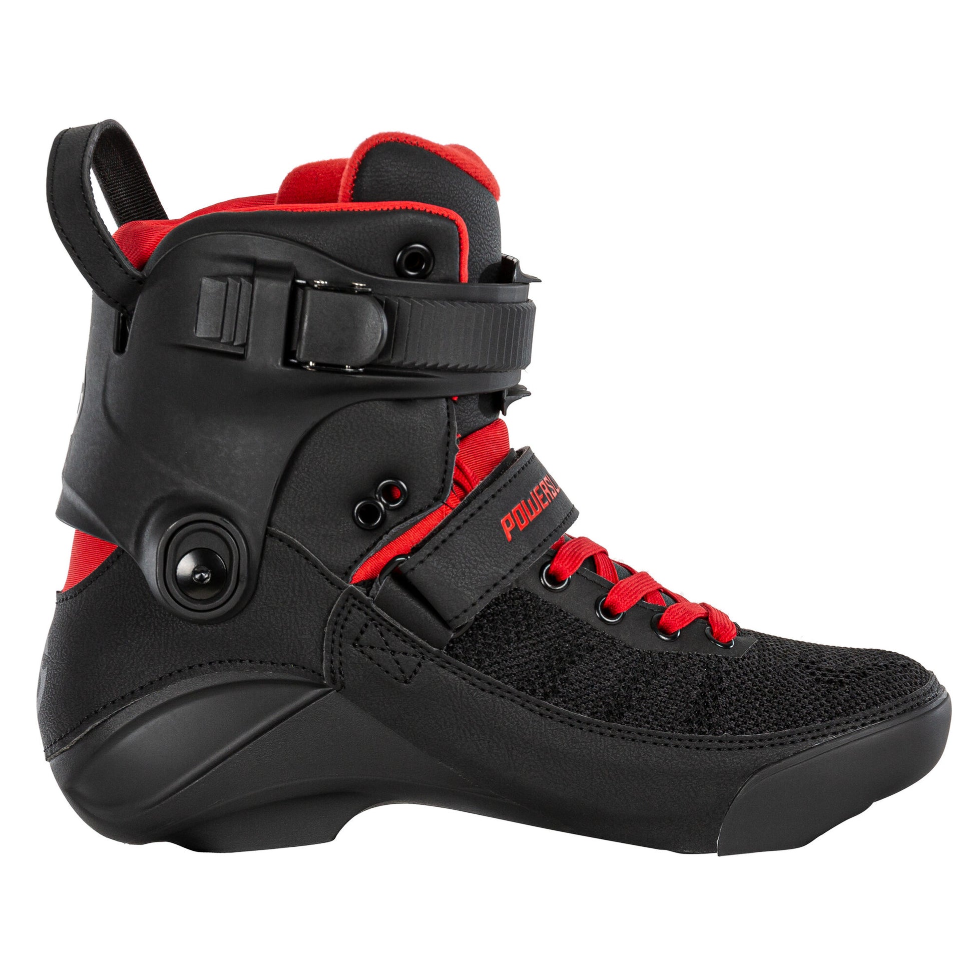 Black Fire Boot (4)