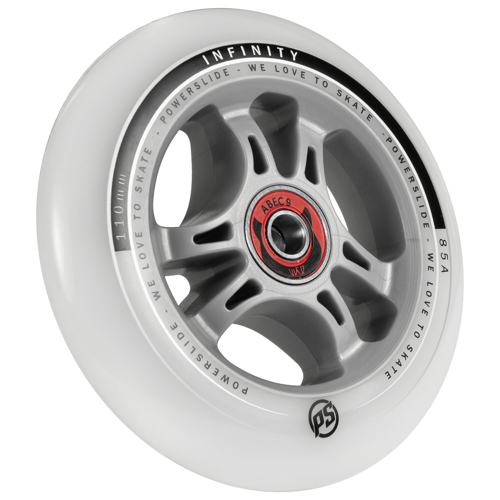 Infinity 110 RTR ABEC9/Spacer, 3-pack (1)