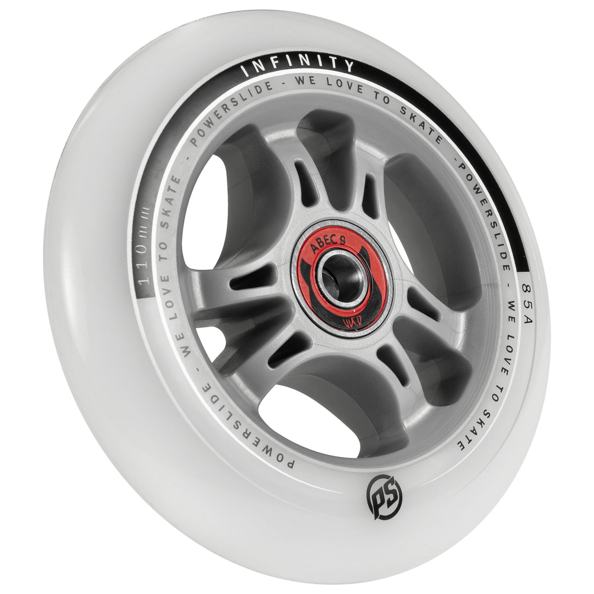 Infinity 110 RTR ABEC9/Spacer, 3-pack (1)