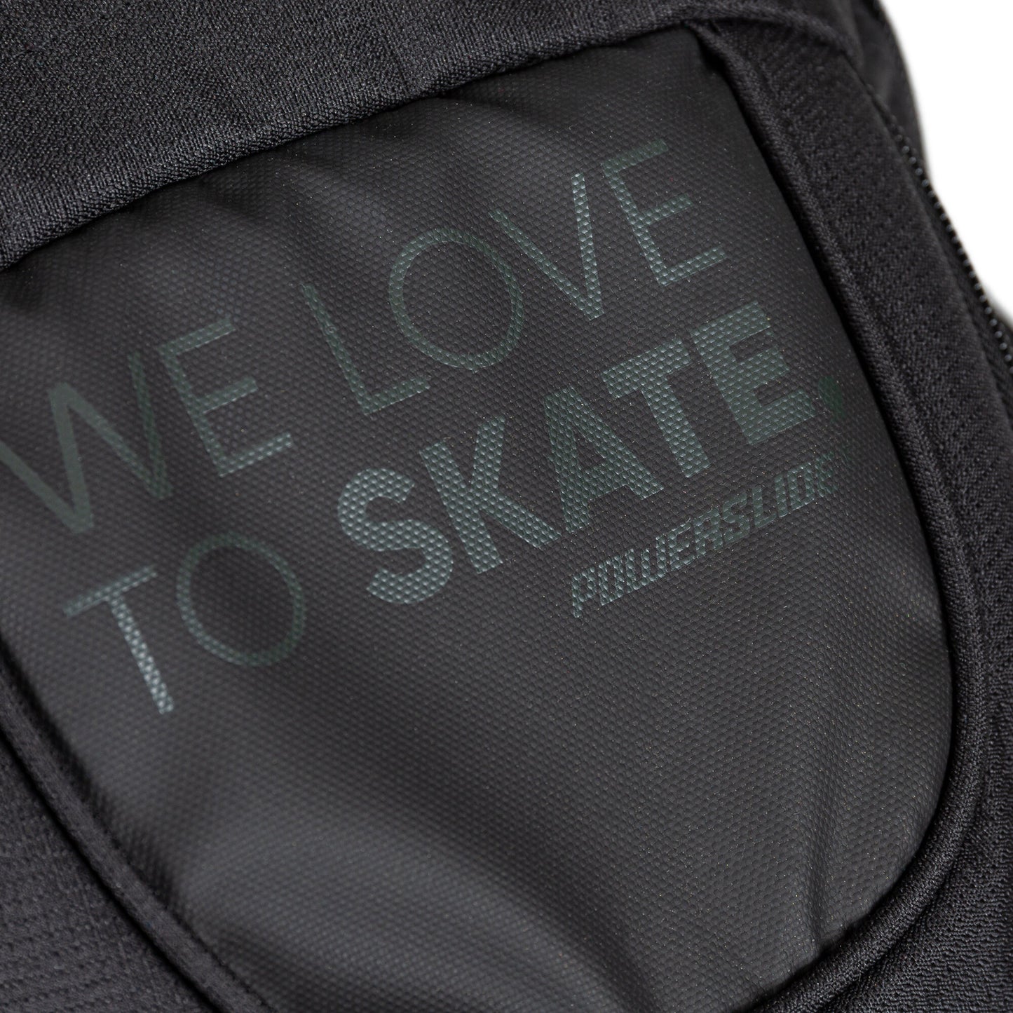 WeLoveToSkate Backpack Black (6)