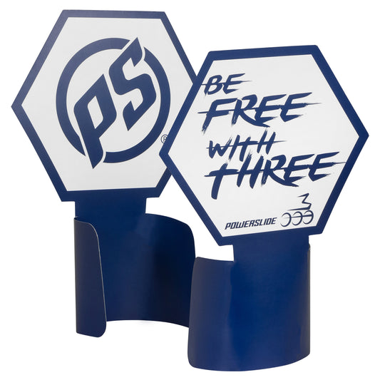 Skate Insert "Be free"