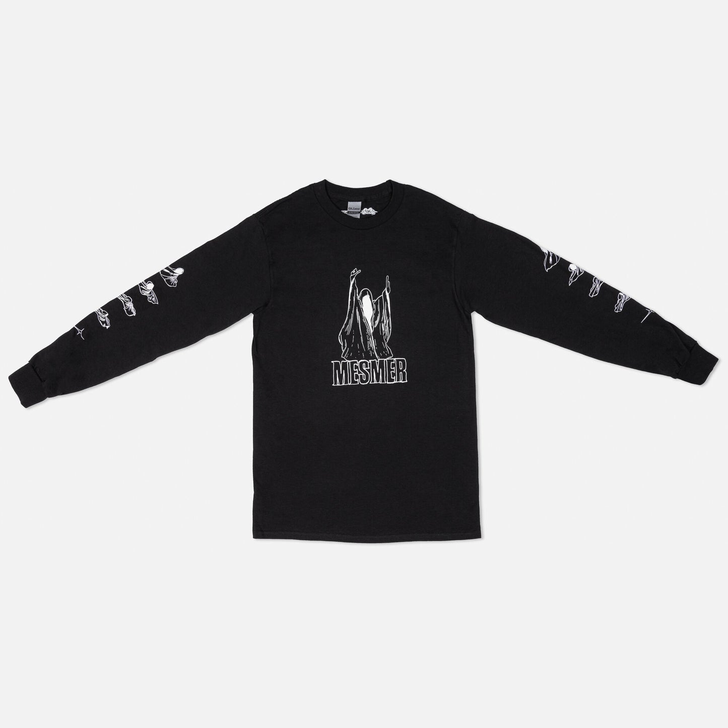 Mesmer "Wizard" Longsleeve (2)