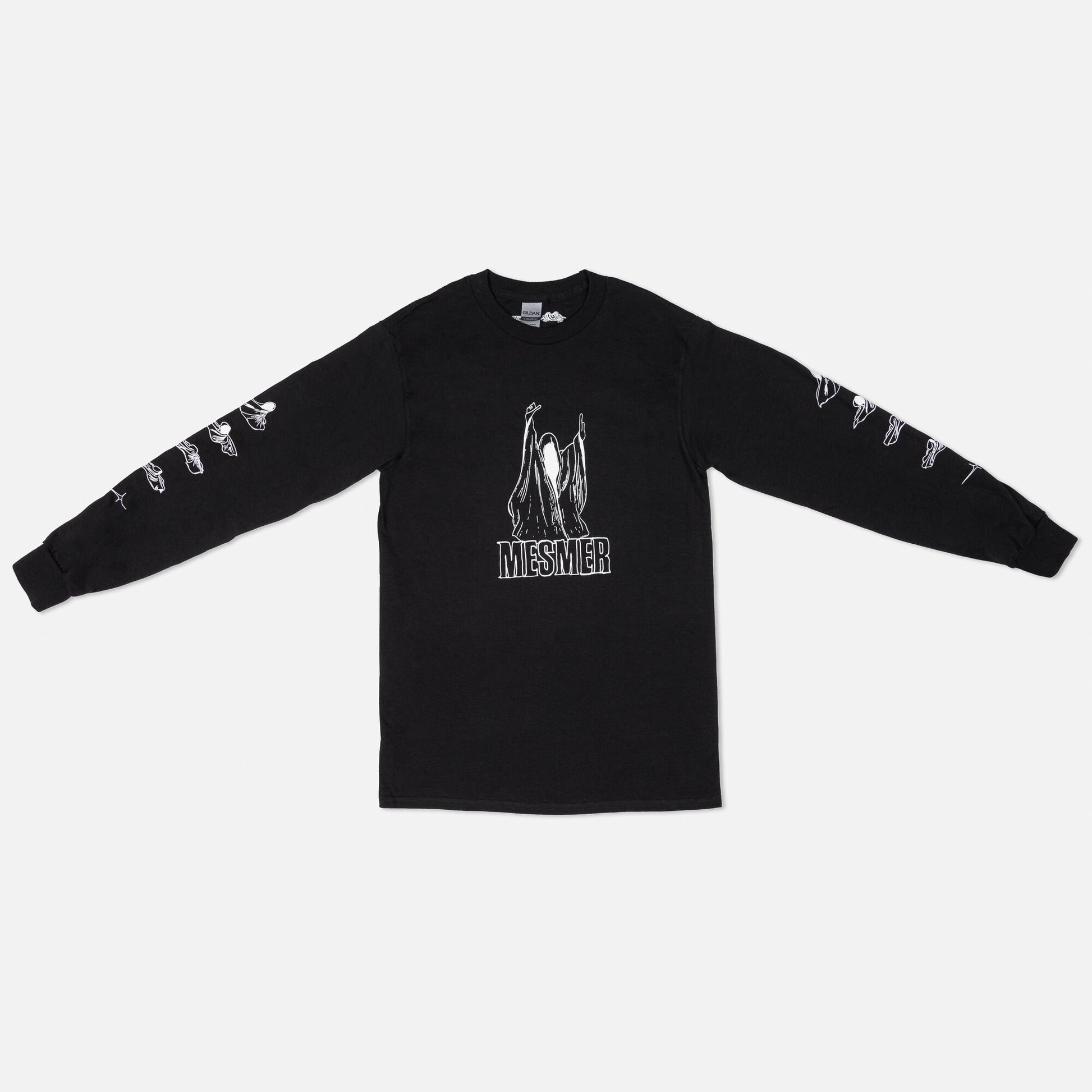 Mesmer "Wizard" Longsleeve (2)