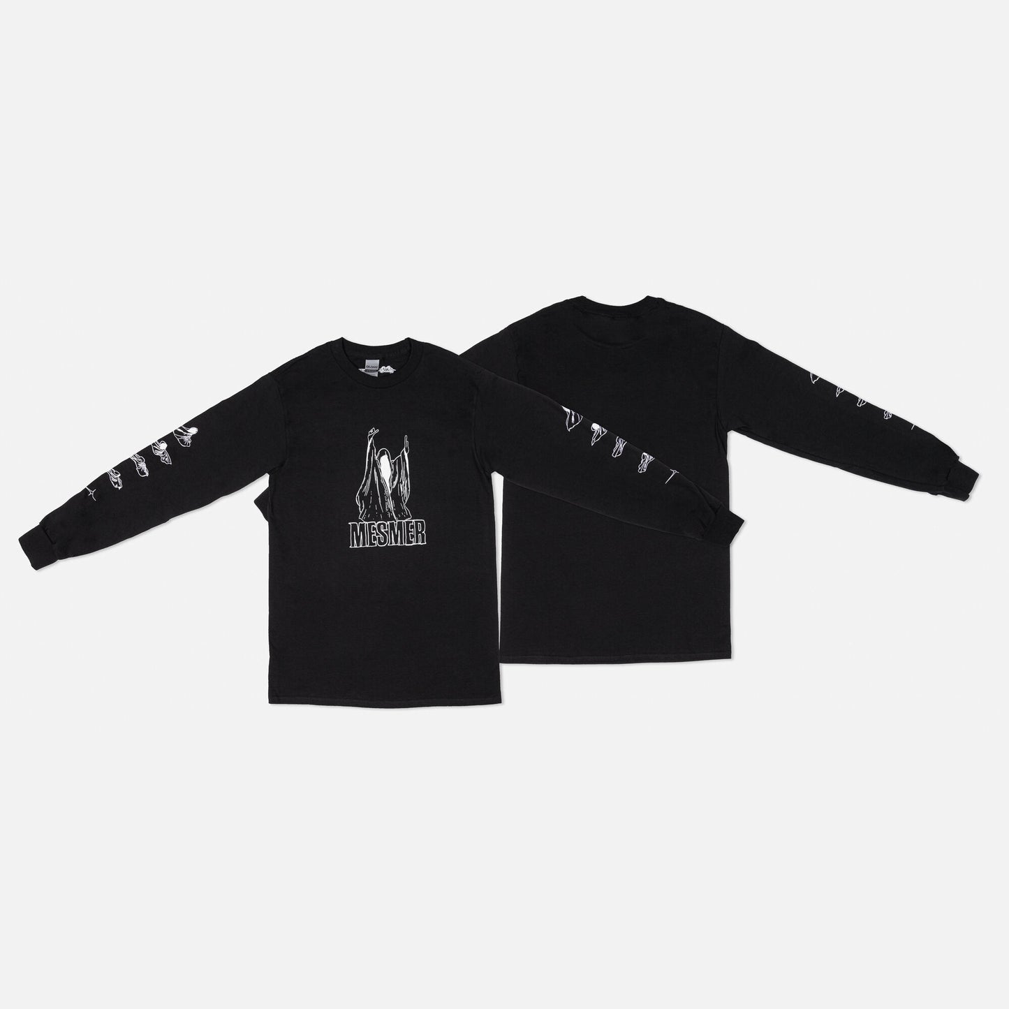 Mesmer "Wizard" Longsleeve (4)