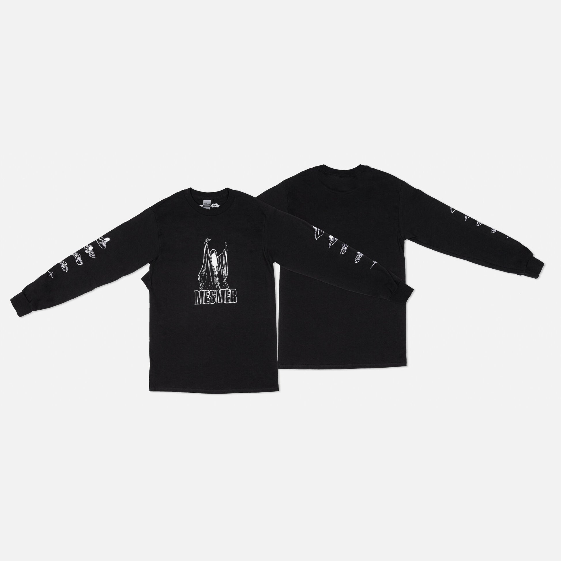 Mesmer "Wizard" Longsleeve (4)