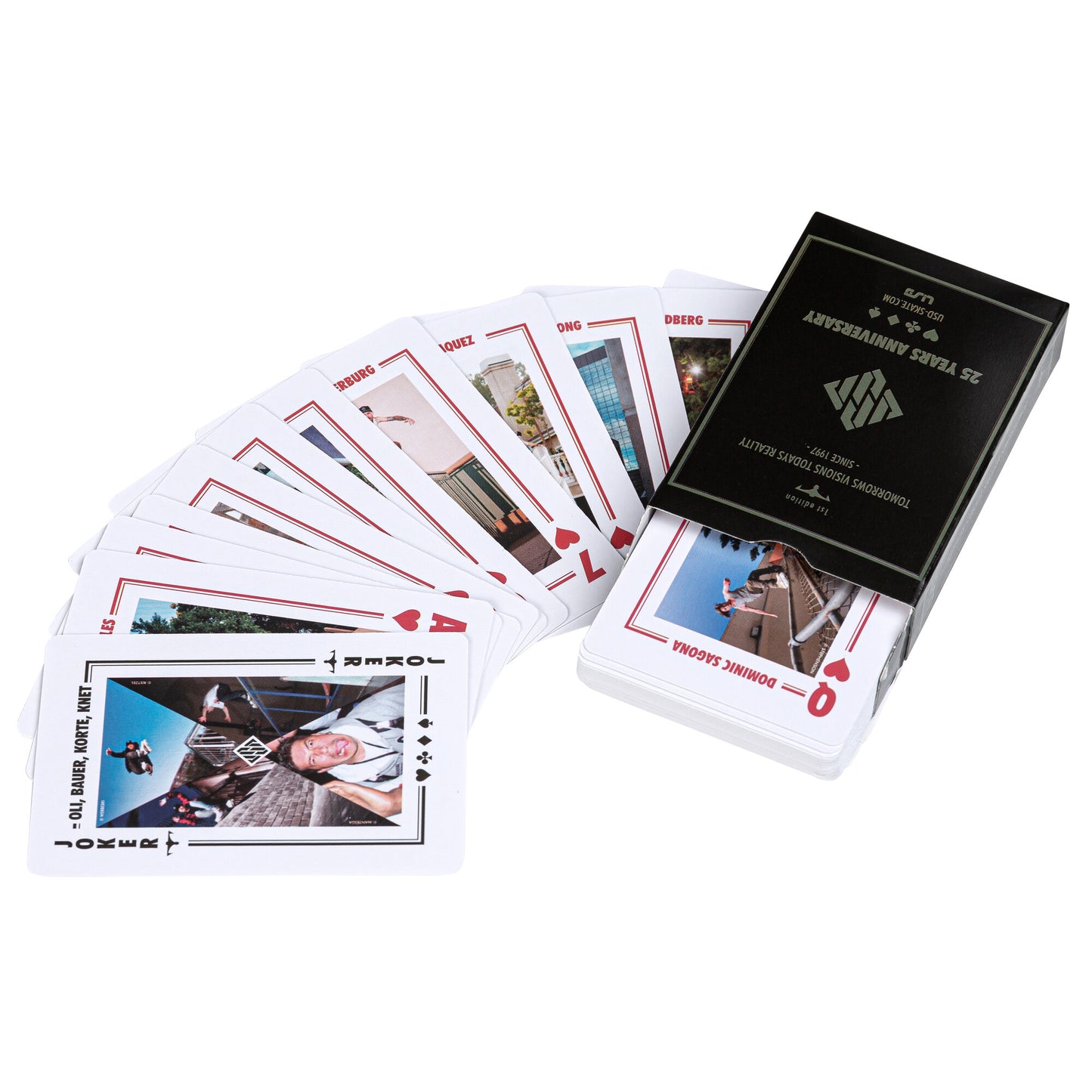 25 Years USD Anniversary Box 59.5mm ringsize (3)