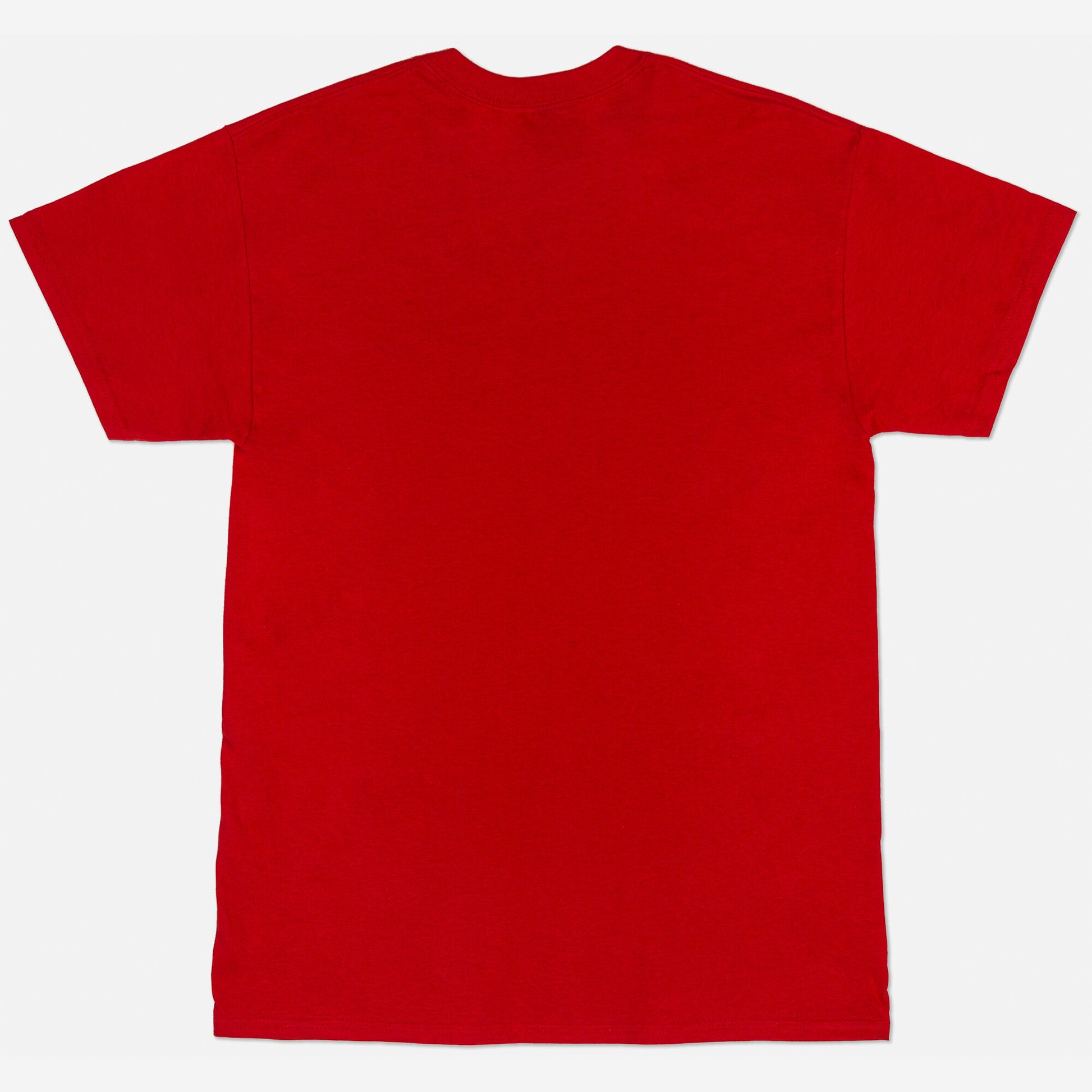 Mesmer "Mesmerized red" T-Shirt (1)