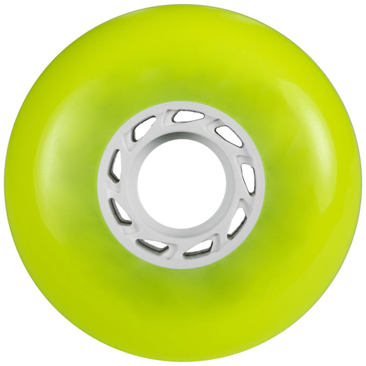 Team Blank 76/86A Yellow, 4-pack