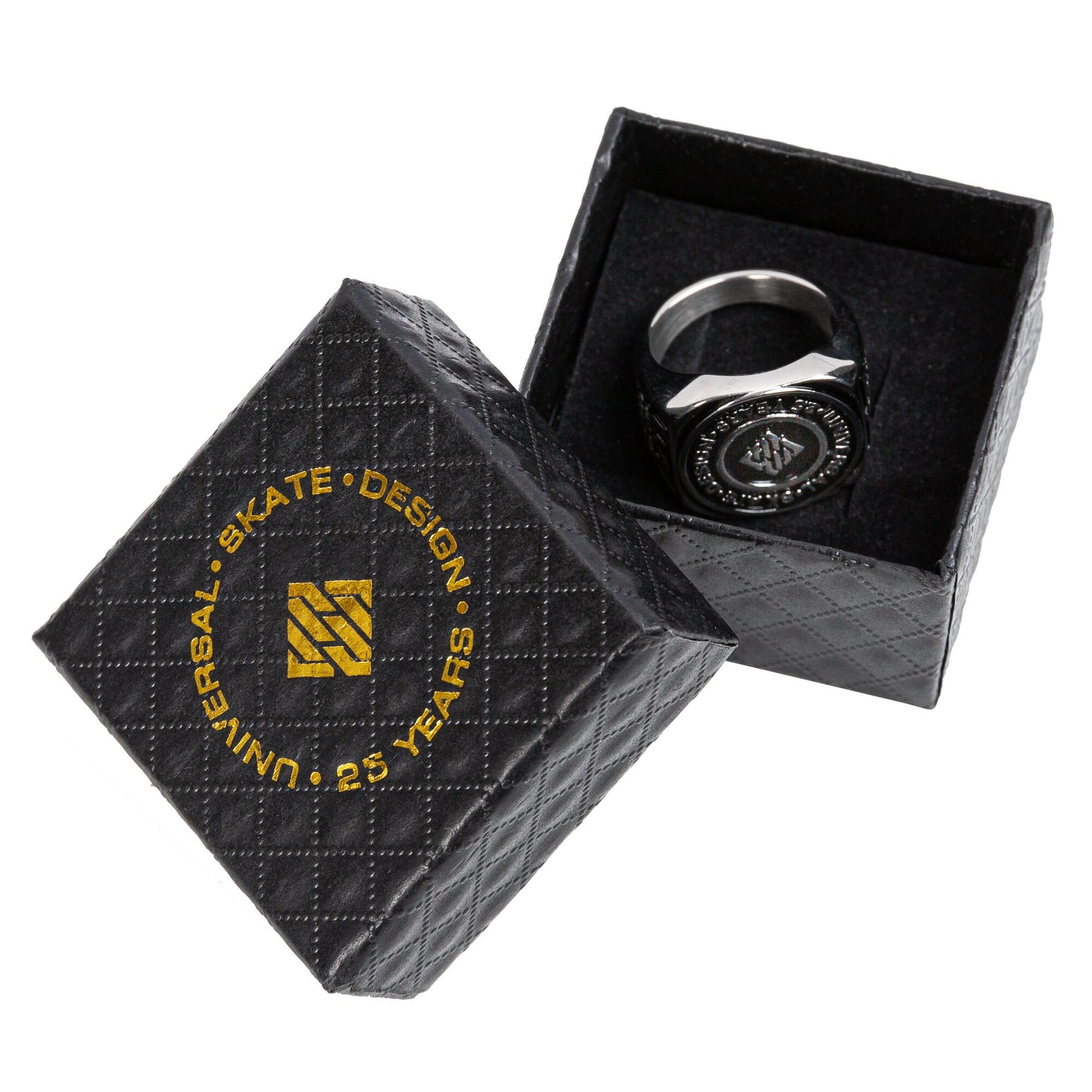 25 Years USD Anniversary Box 64mm ringsize (6)