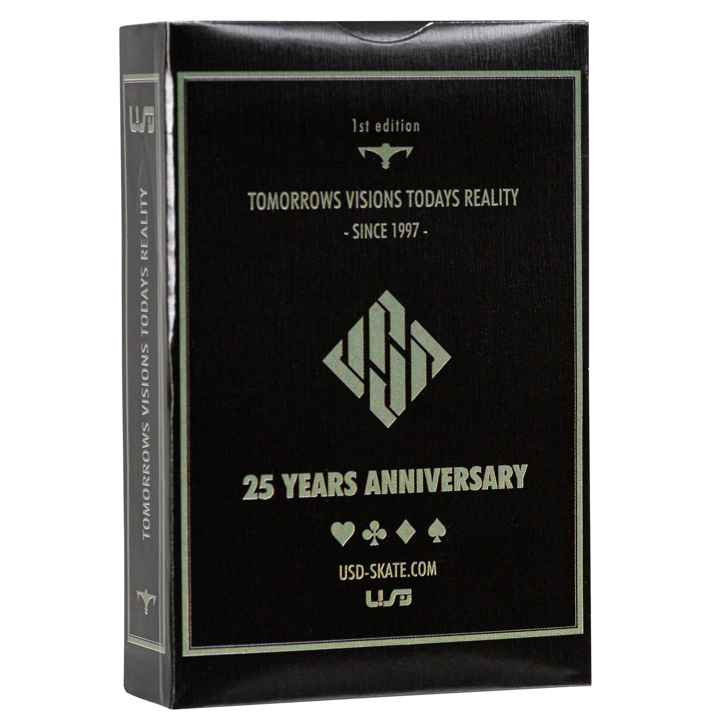 25 Years USD Anniversary Box 64mm ringsize (9)