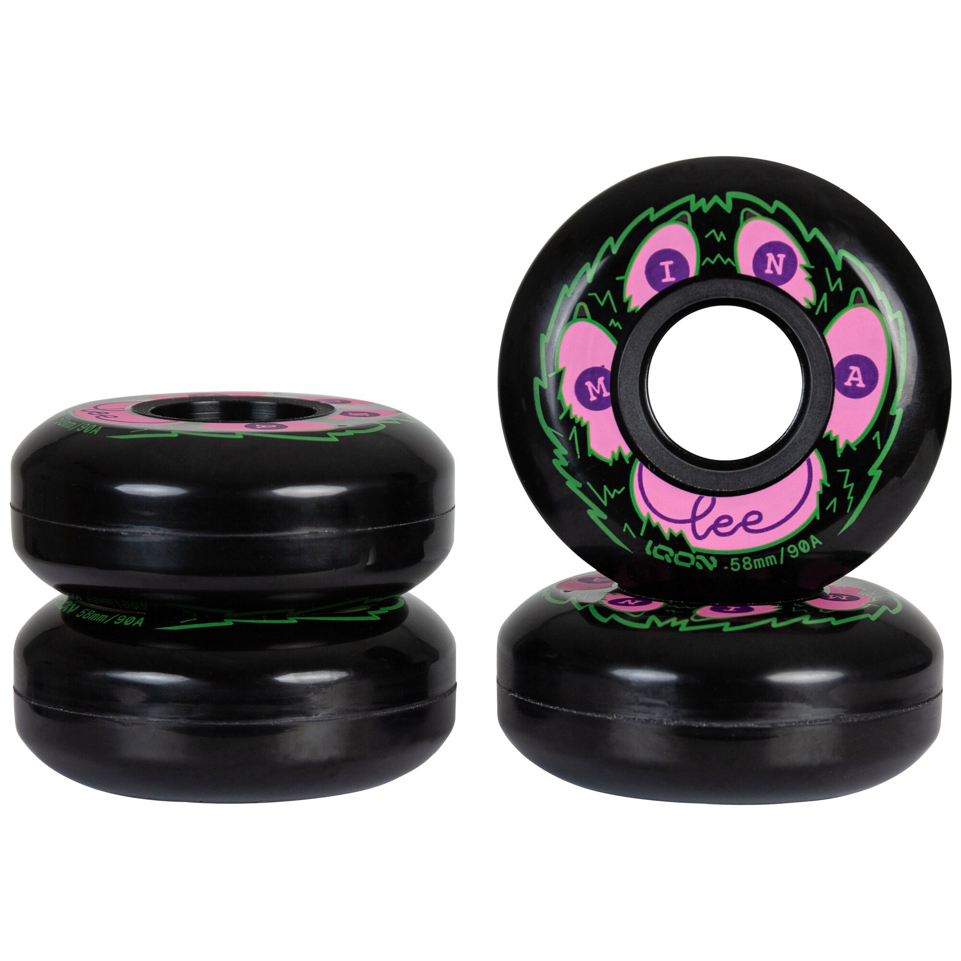 Mina Lee 4-pack (3)