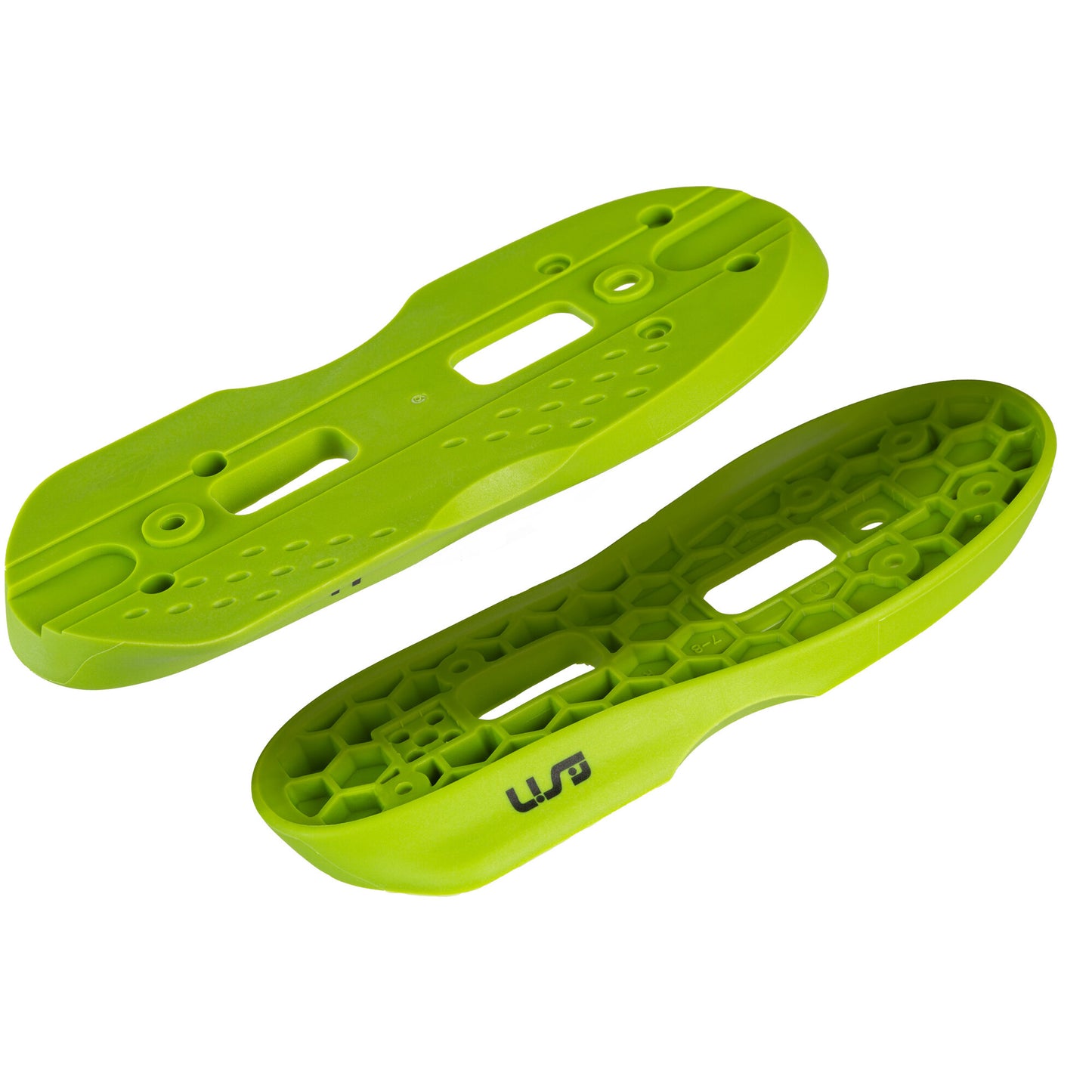 Sway Soulplate Gen 2, Neon Green (2)