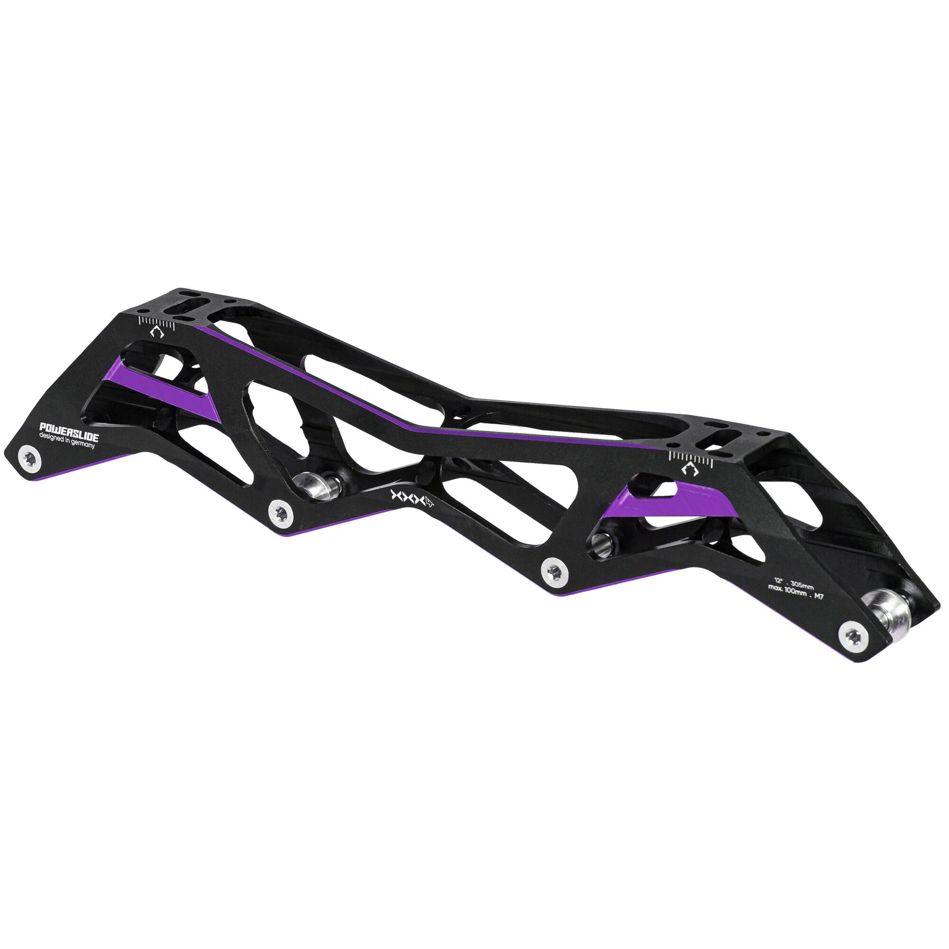 3X4 12.0/4x100 Black Purple, 195 (1)