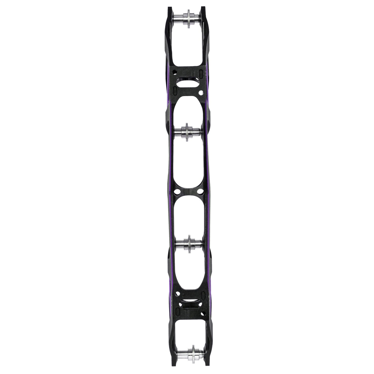 3X4 12.0/4x100 Black Purple, 195 (3)