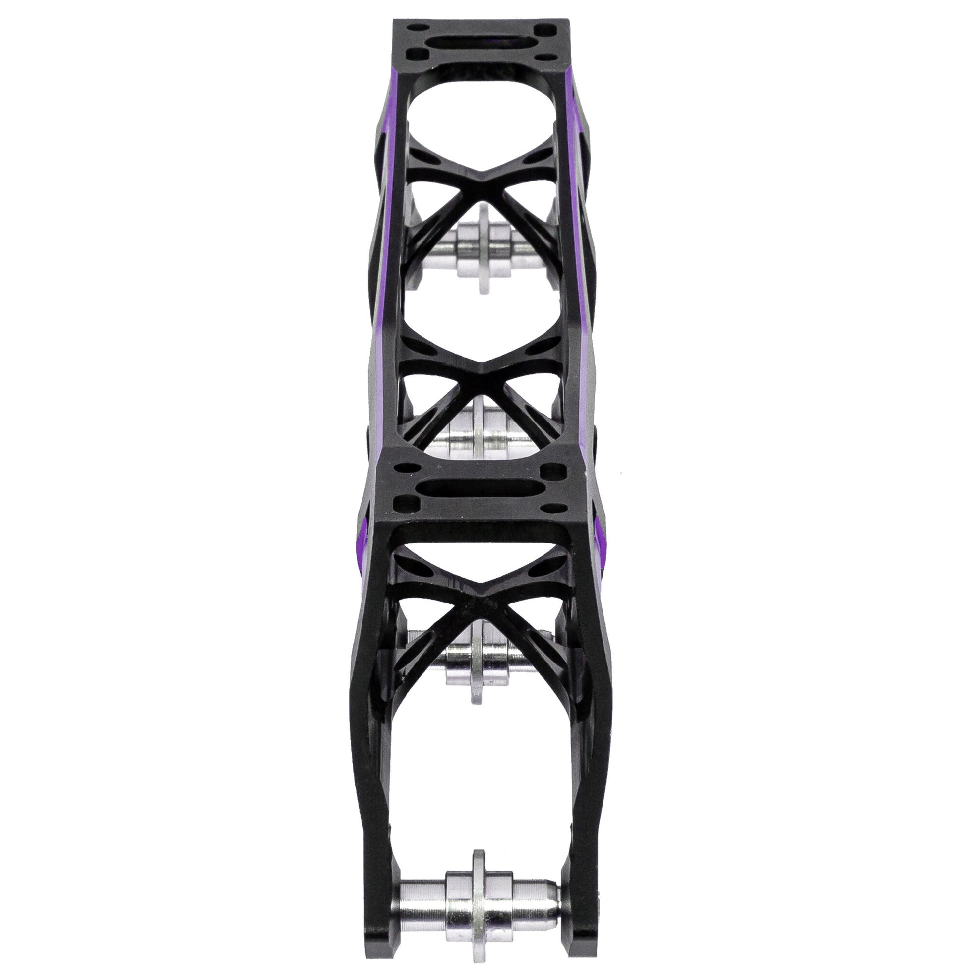 3X4 12.0/4x100 Black Purple, 195 (4)