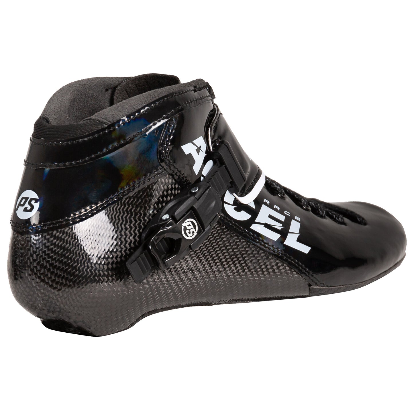 ACCEL Race Black Boot (2)