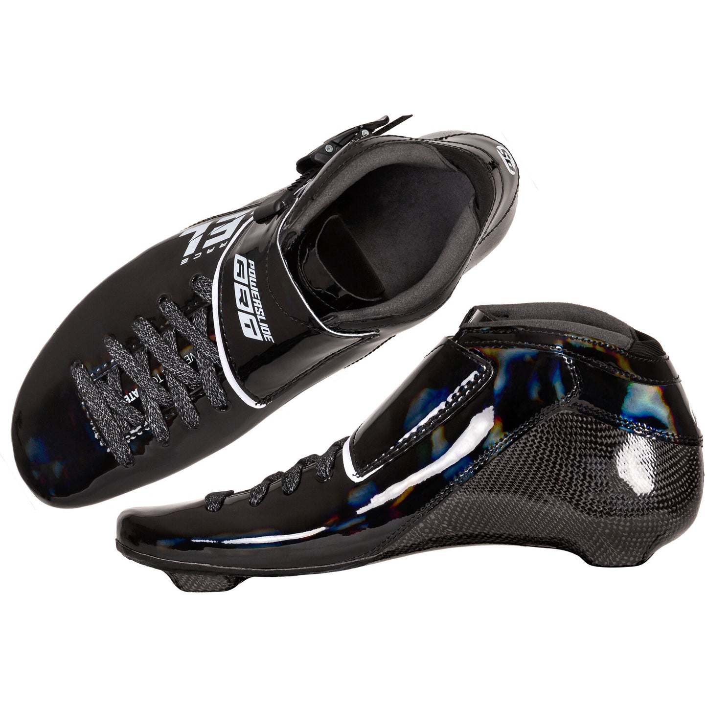 ACCEL Race Black Boot (3)