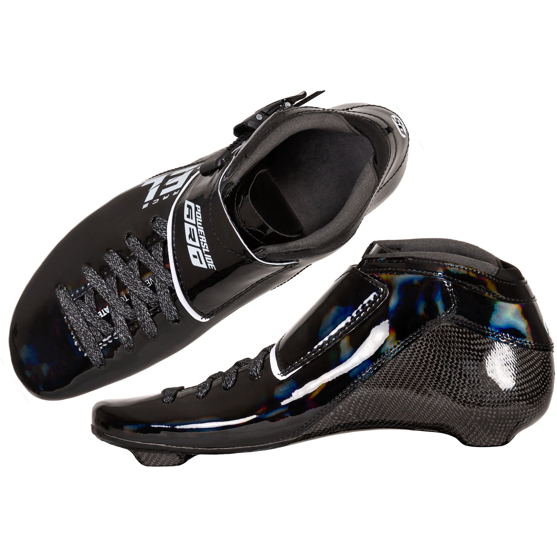 ACCEL Race Black Boot (3)
