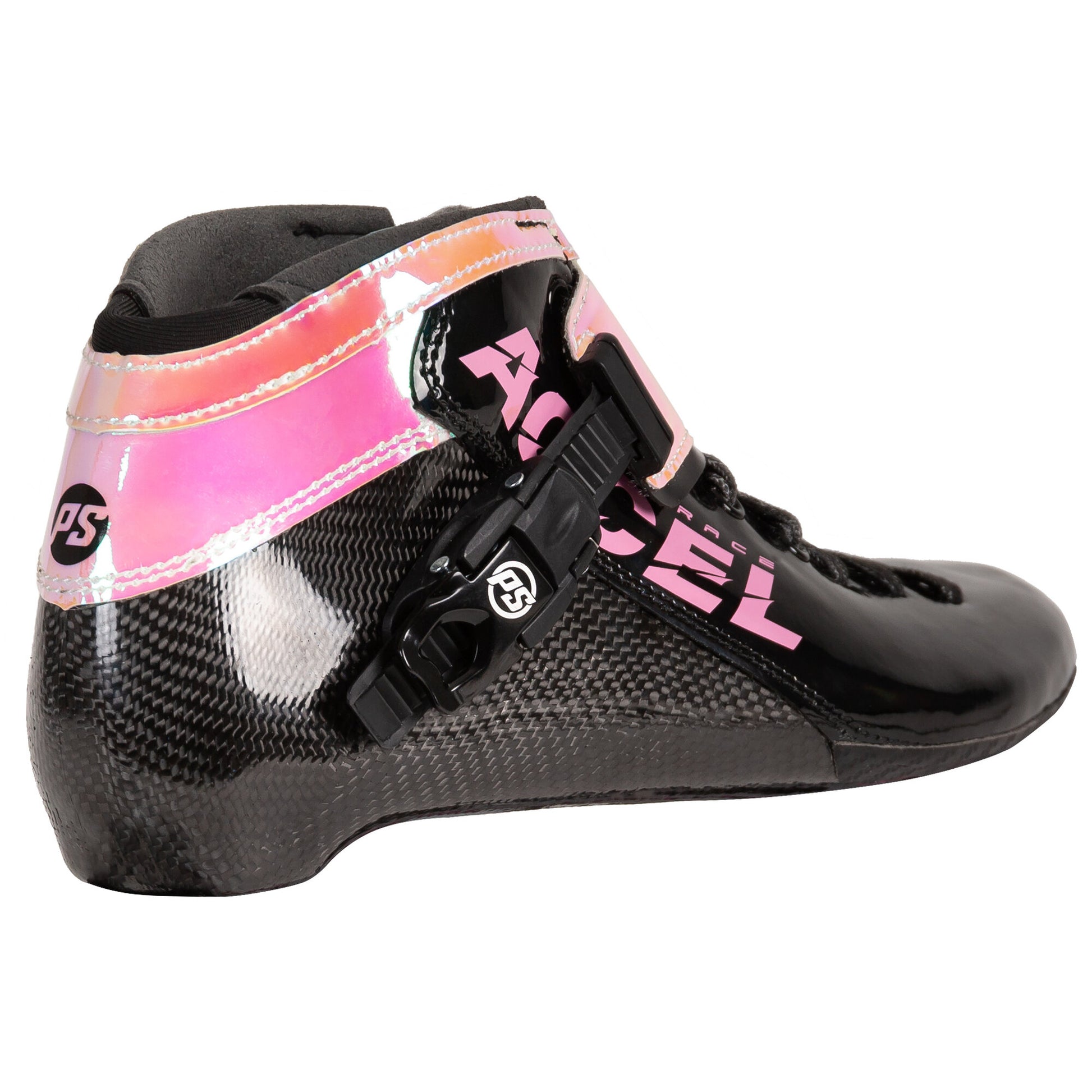 ACCEL Race Pink boot (2)