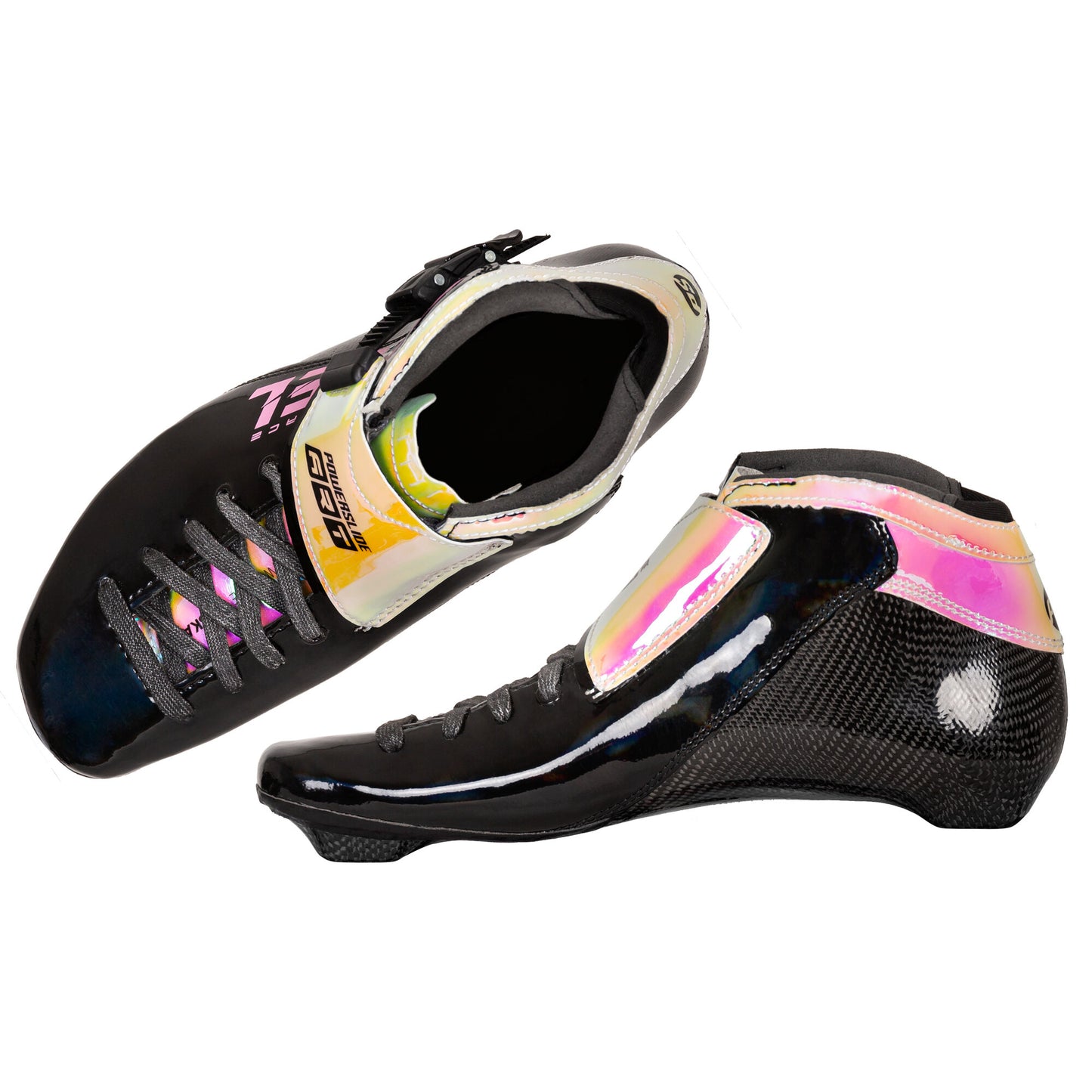 ACCEL Race Pink boot (4)