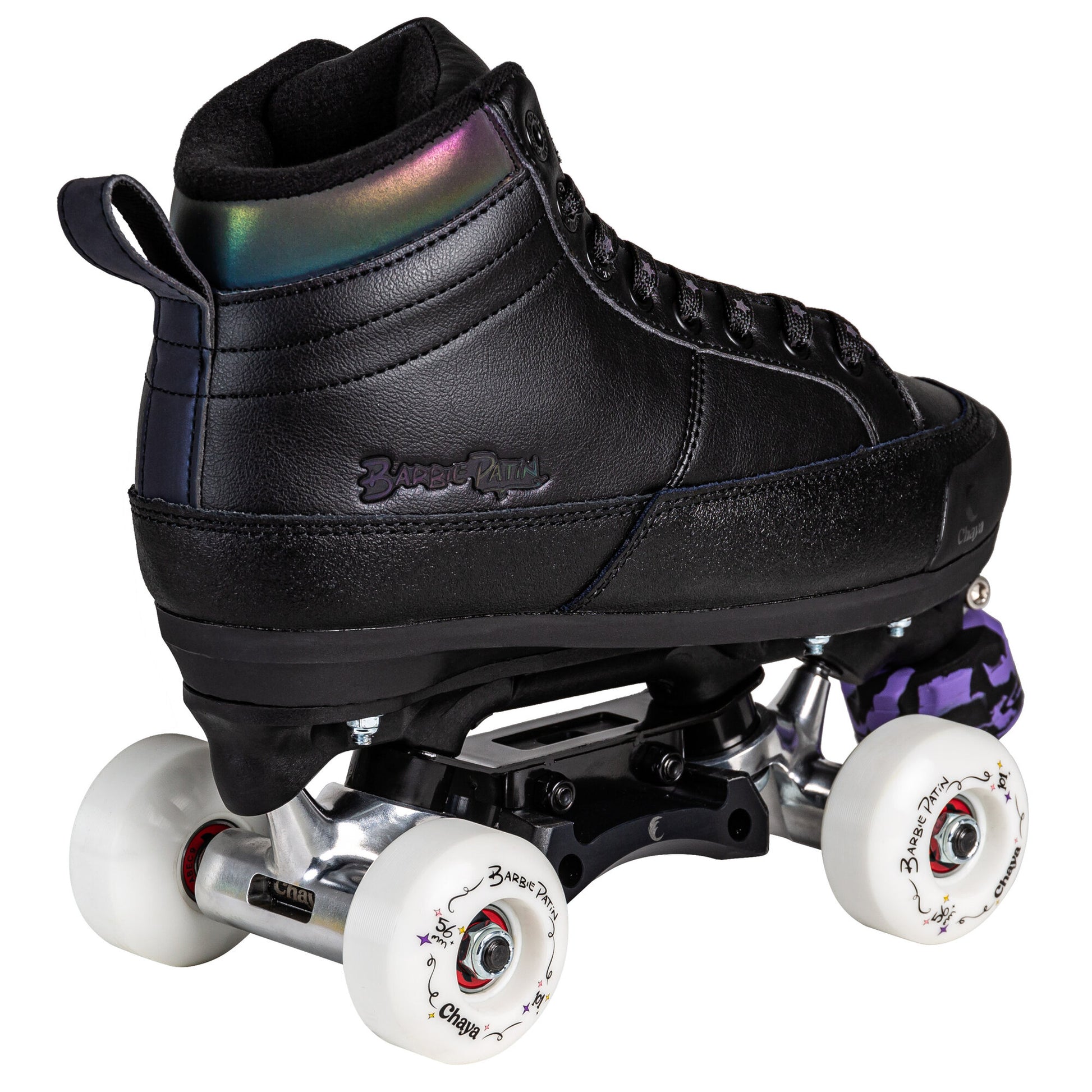 Kismet Barbiepatin Black (2)