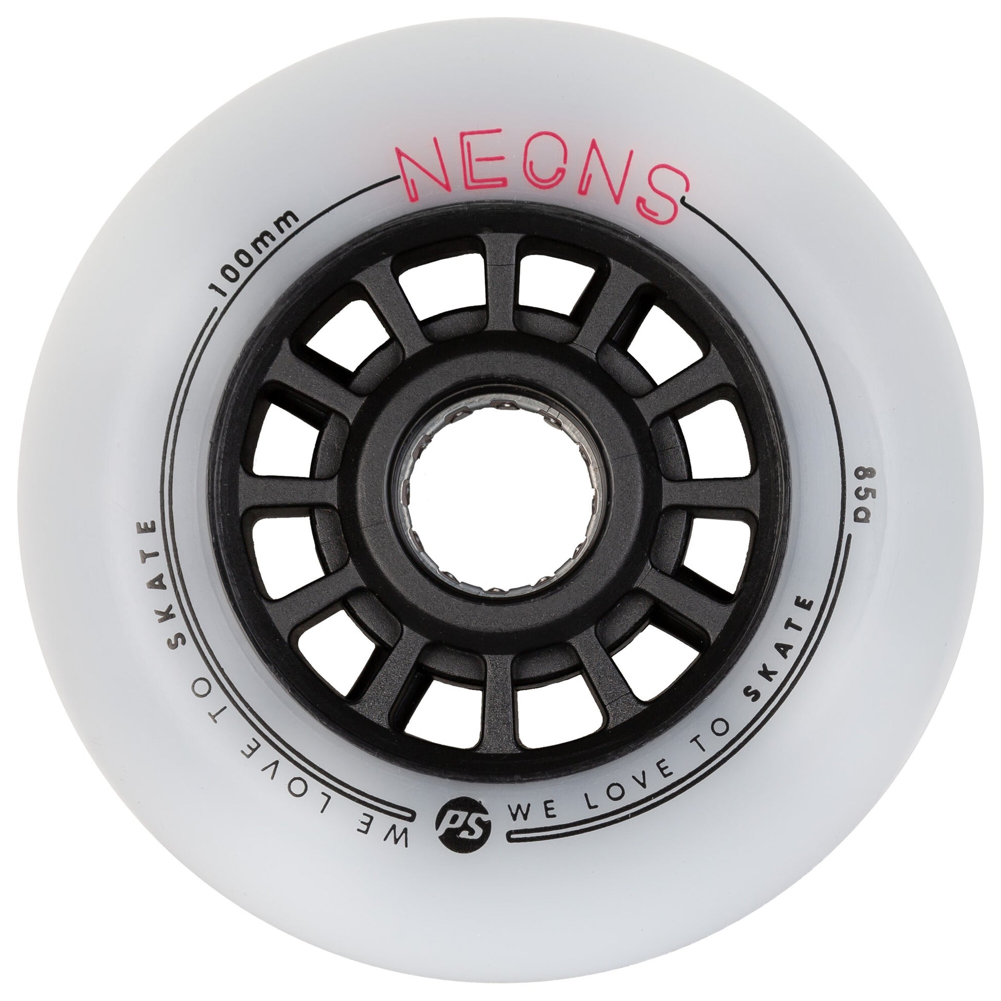Neons 100/85A Red 3-pack (1)